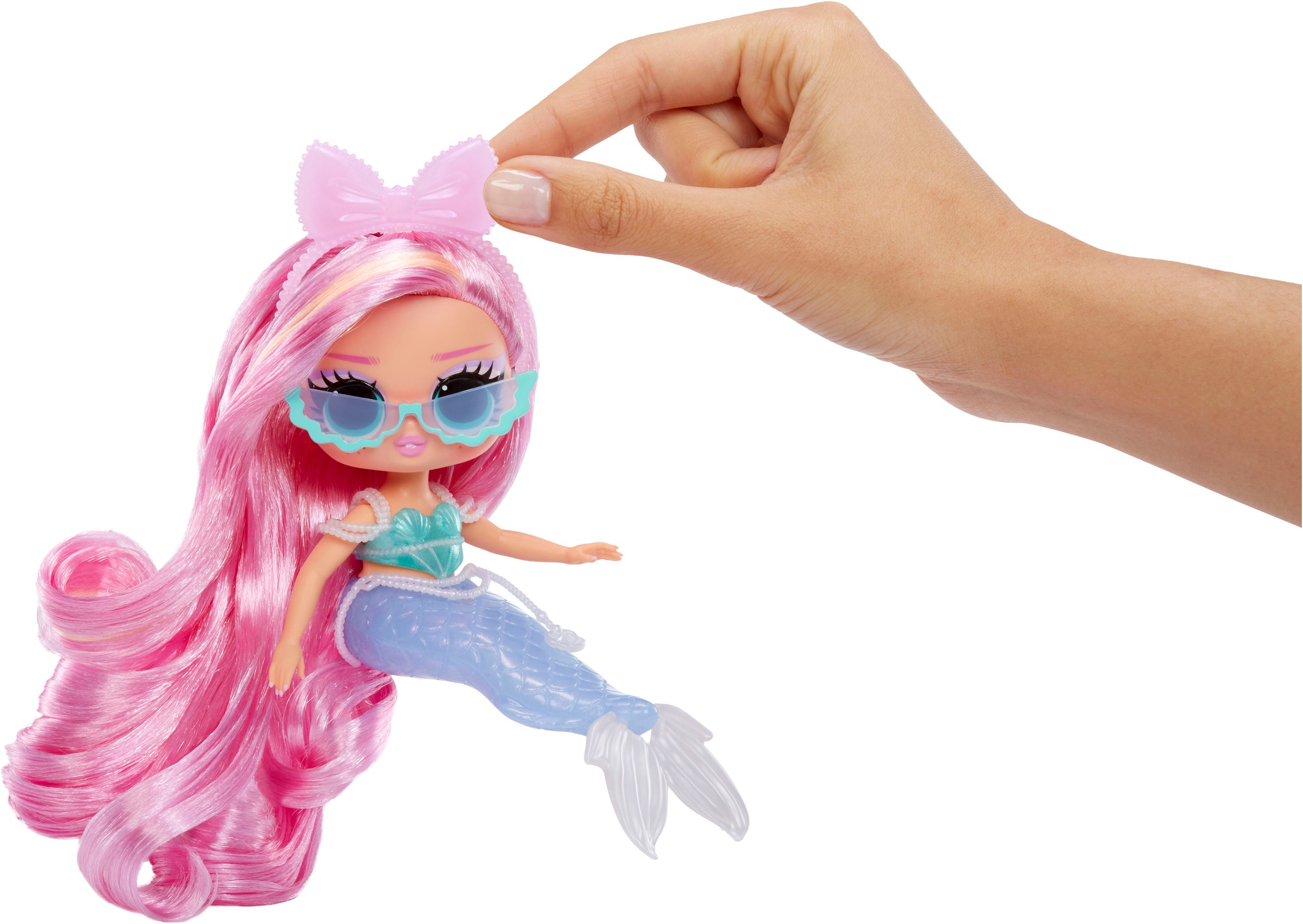 L.O.L. SURPRISE! Anziehpuppe »L.O.L. Surprise Tweens MERMAID Doll - Lola Waves«
