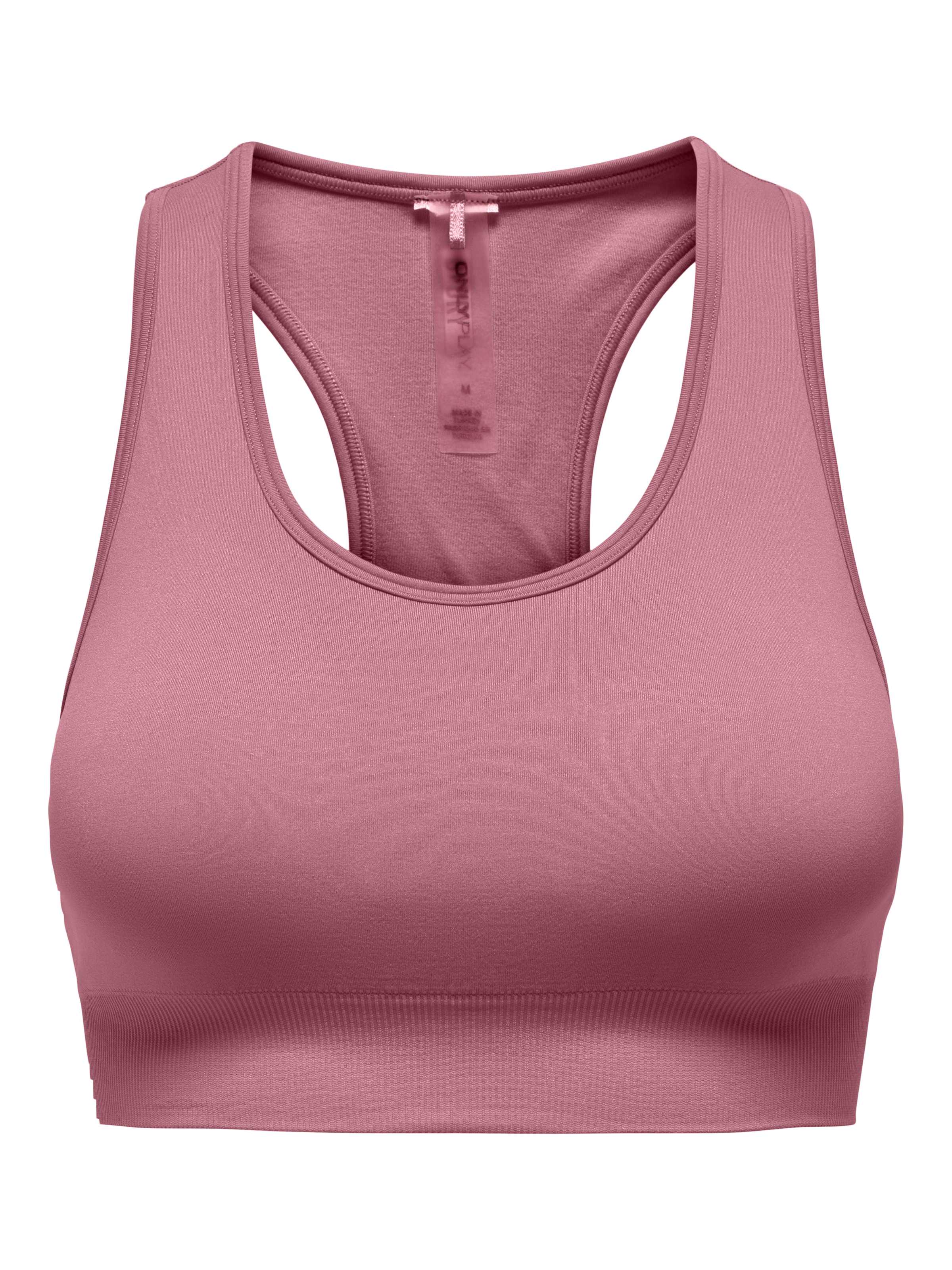 ONLY Play Sport-BH »ONPDAISY SEAM SPORTS BRA - NOOS«, nahtlose Verarbeitung