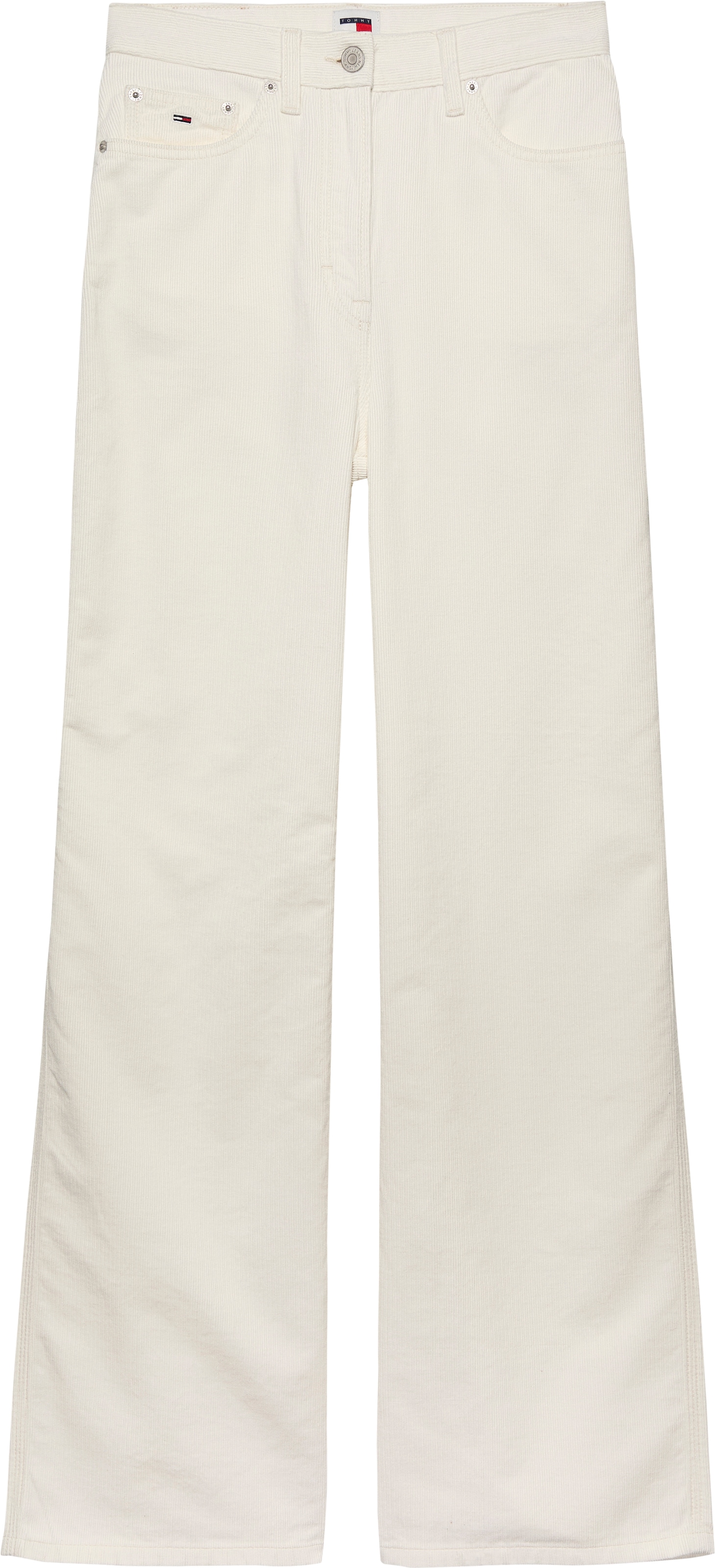 Tommy Jeans Cordhose »TJW CLAIRE FINE CORD PANT«, aus Feincord, im 5-Pocket-Stil