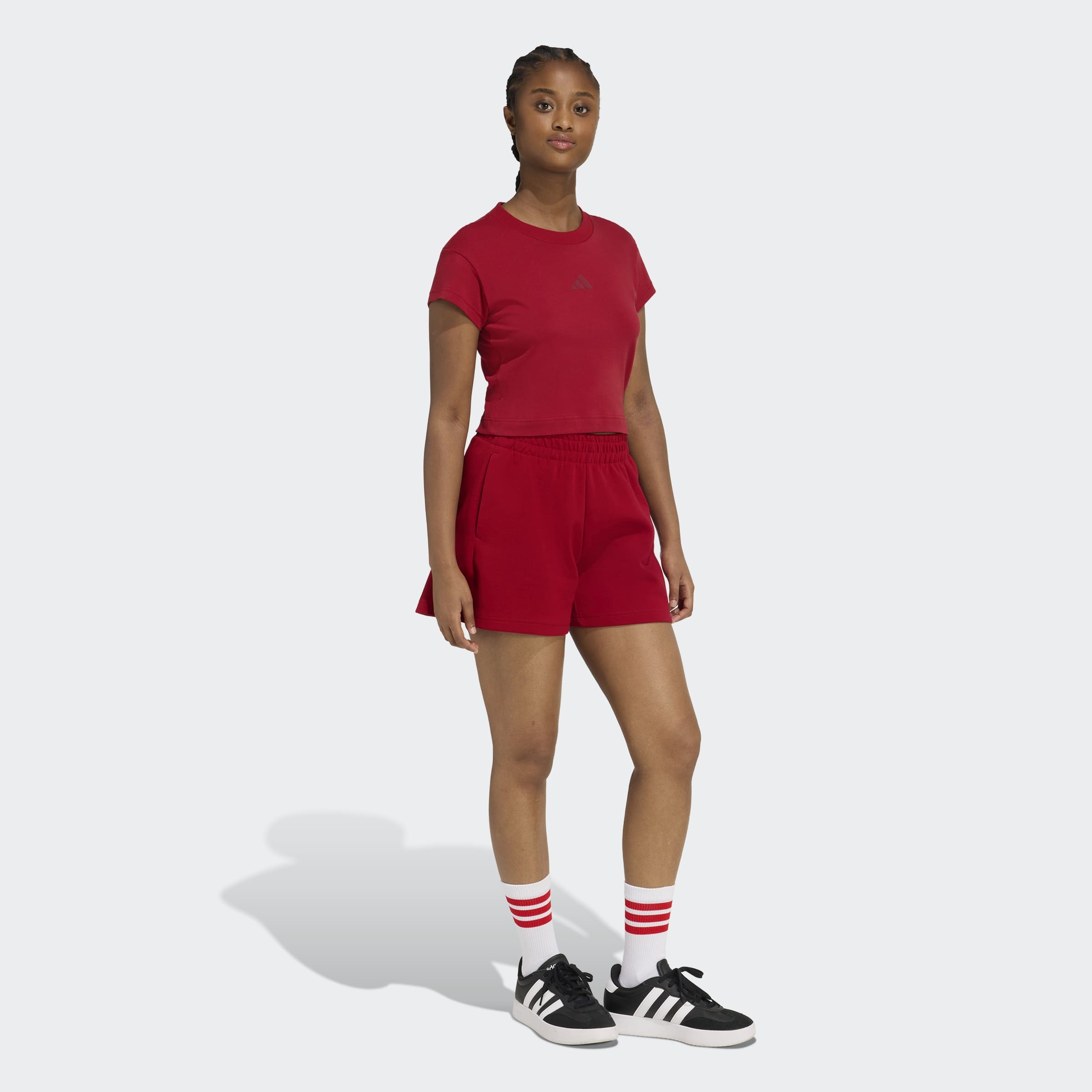 adidas Sportswear Short »W FI SL SHO«