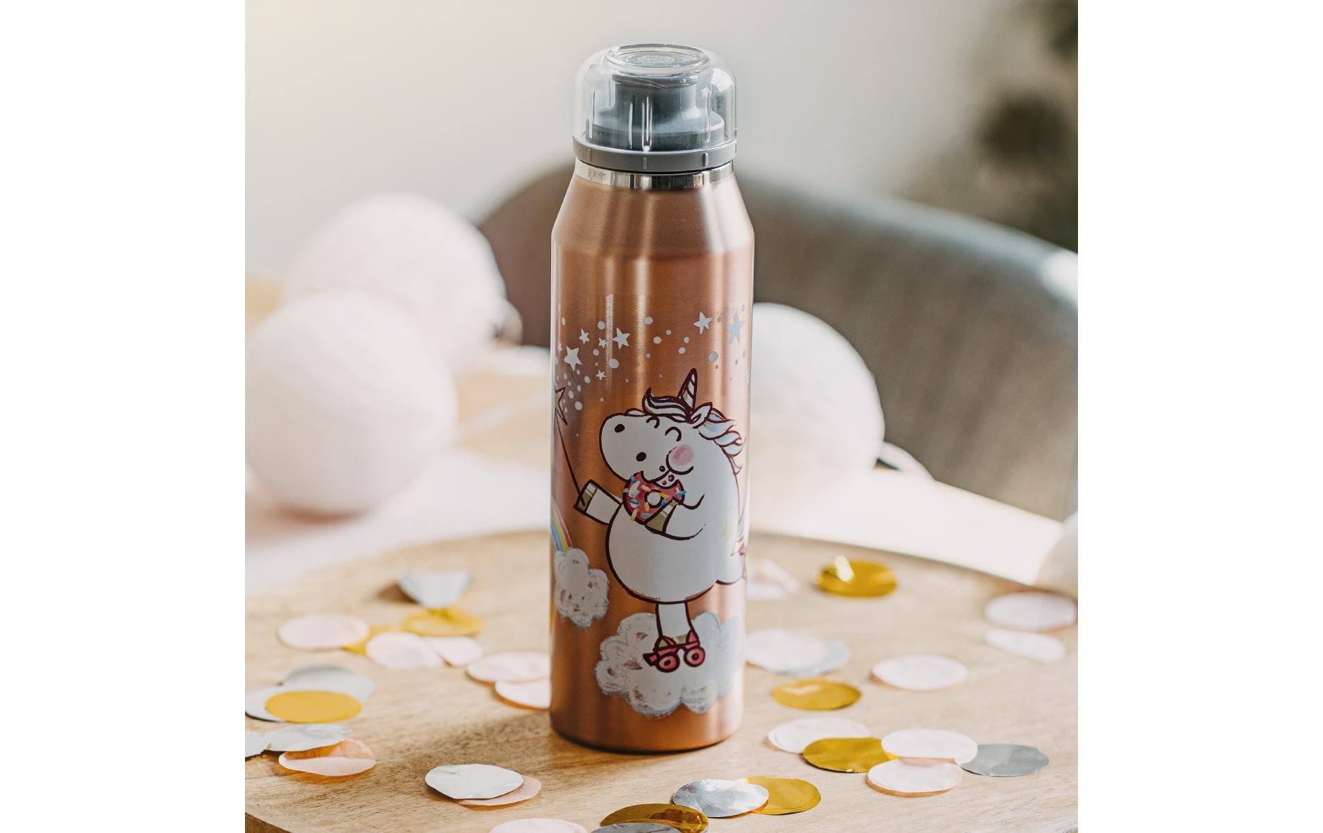 Alfi Thermoflasche »Kids Unicorn 500 ml«