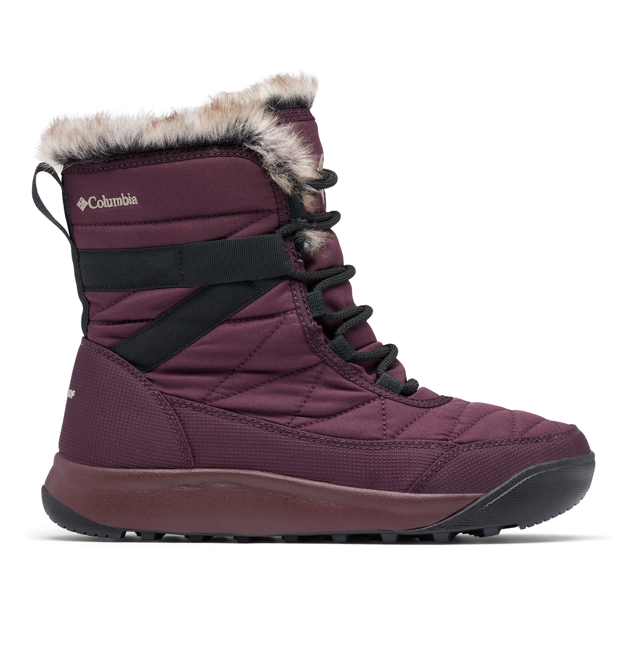 Columbia Snowboots »MINX™ SHORTY IV«, gefüttert