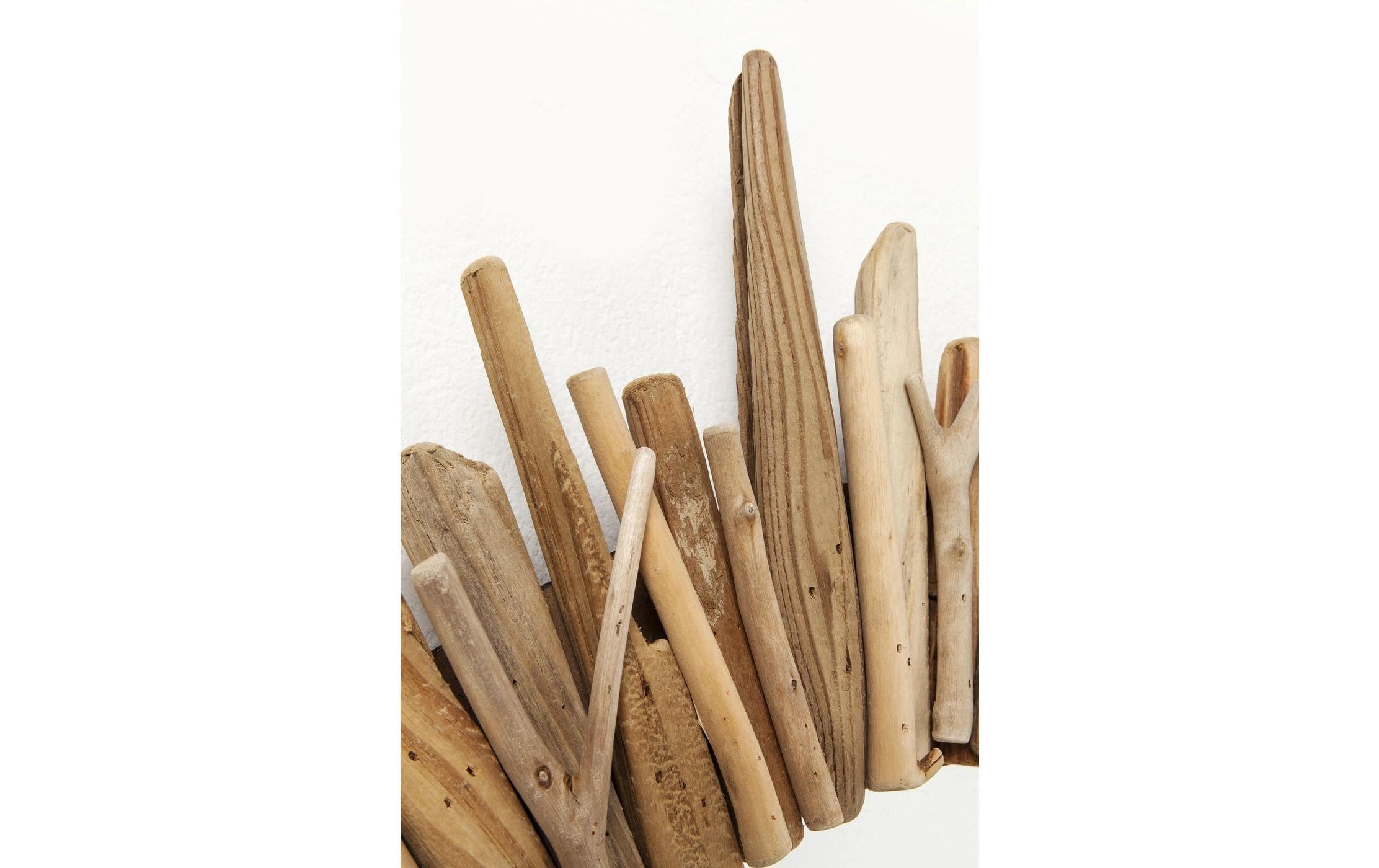 Kare Design Spiegel »Legno 82 cm«