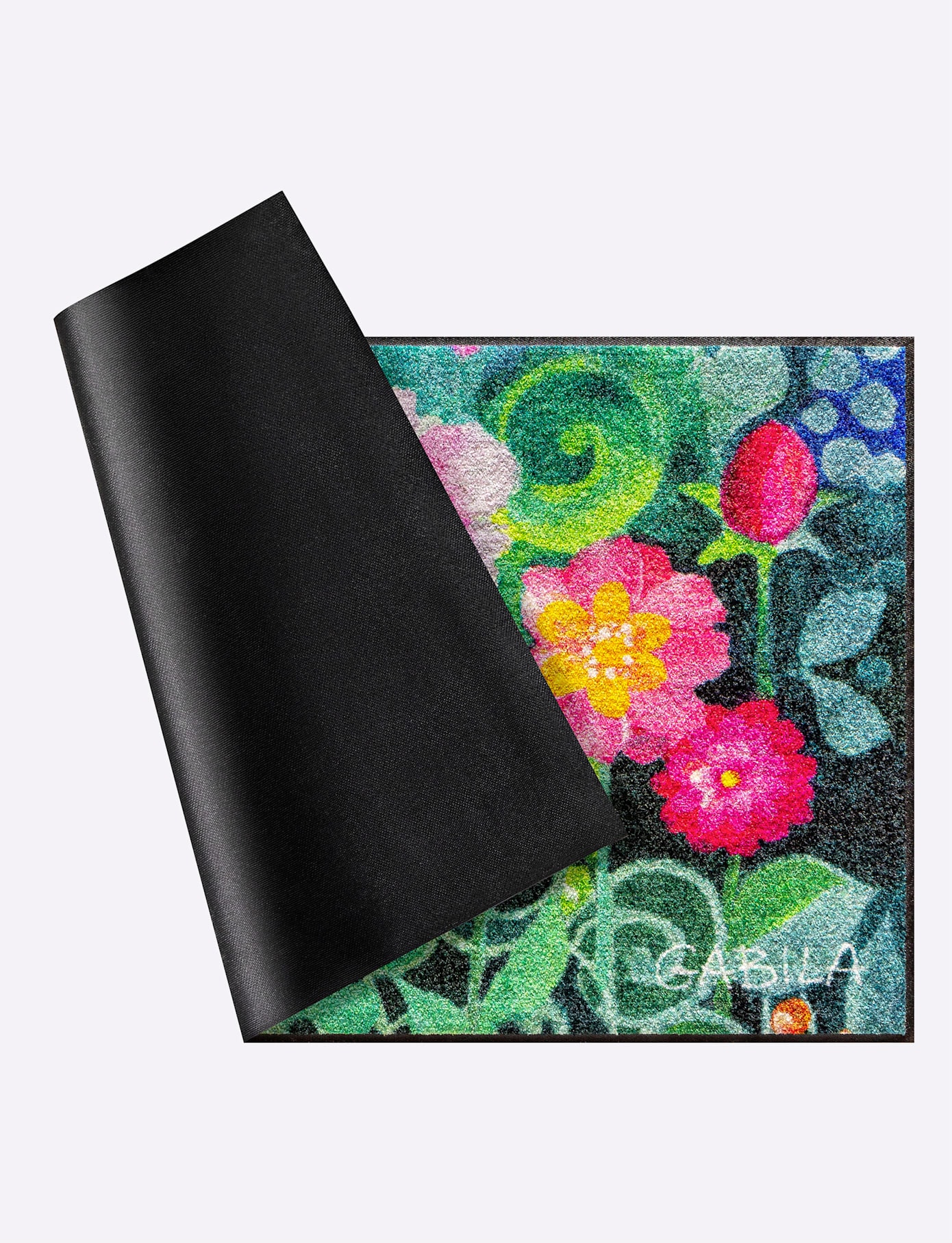 Salonloewe Tapis de sol Rectangulaire 7 mm Höhe