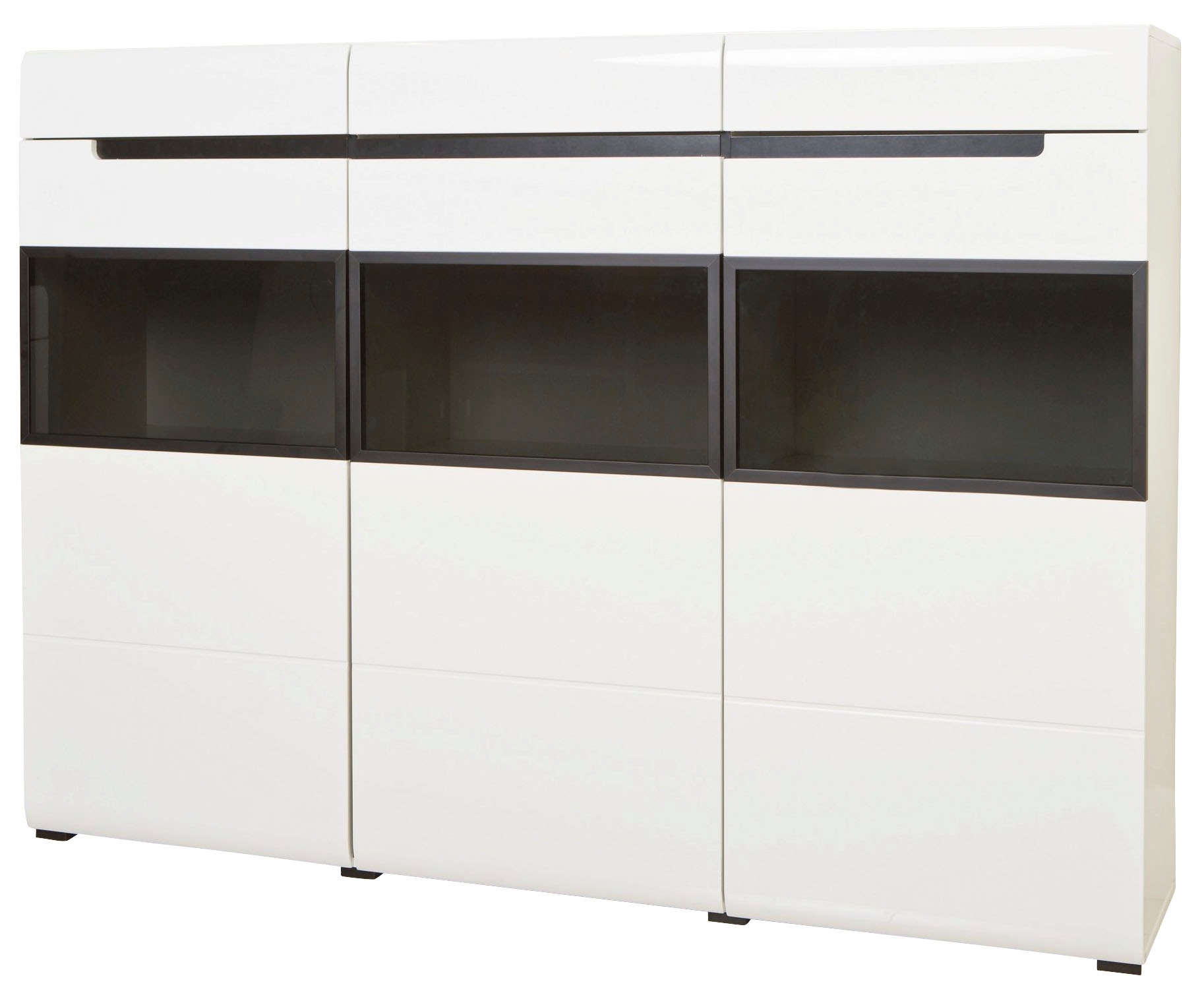 Image of Helvetia Highboard »Hektor«, Breite 180 cm bei Ackermann Versand Schweiz
