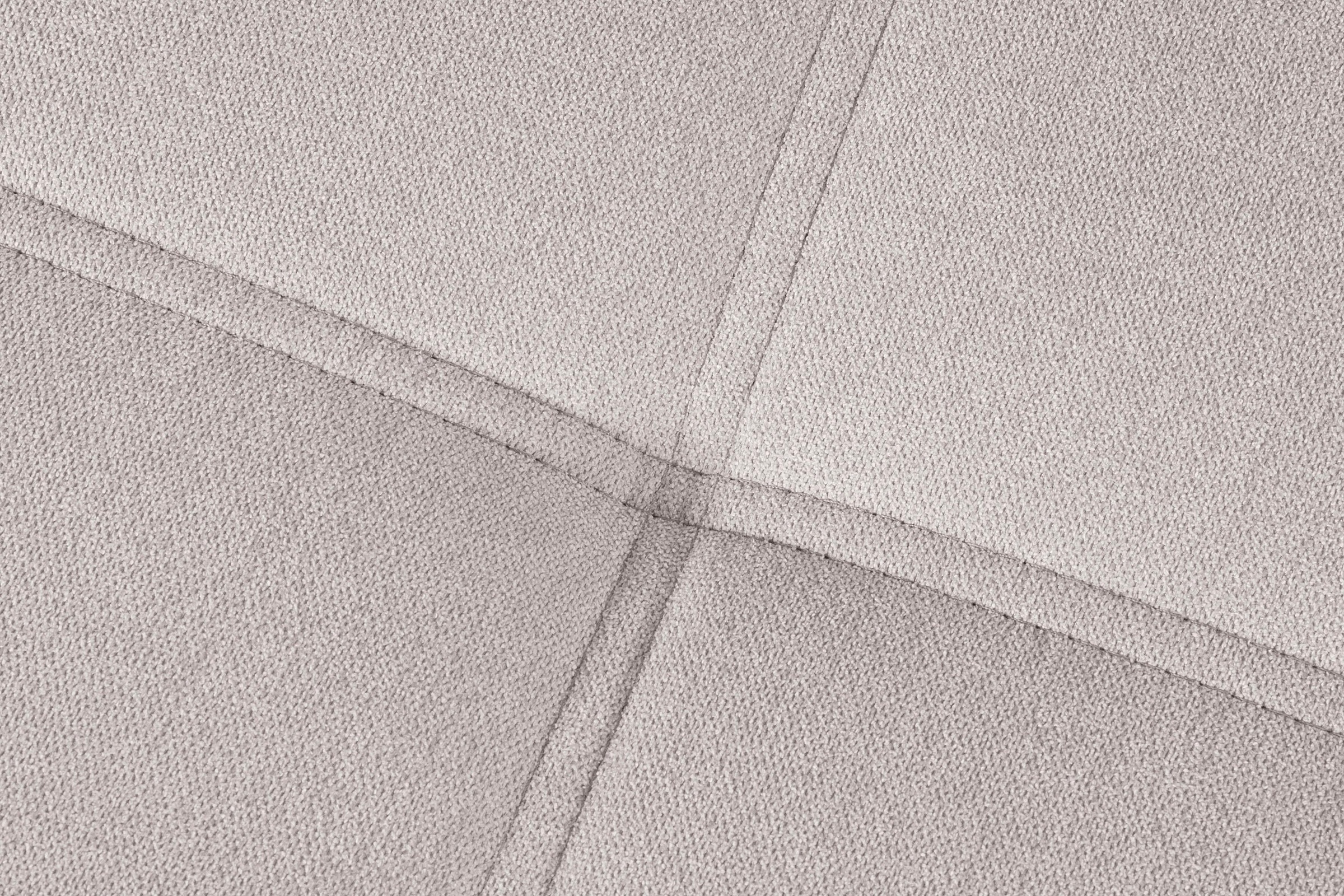 DOMO collection 2-Sitzer »Trento, mit Kufenfuss oder Einzelfuss«, wahlweise mit Kopfteilverstellung und in zwei Grössen erhältlich