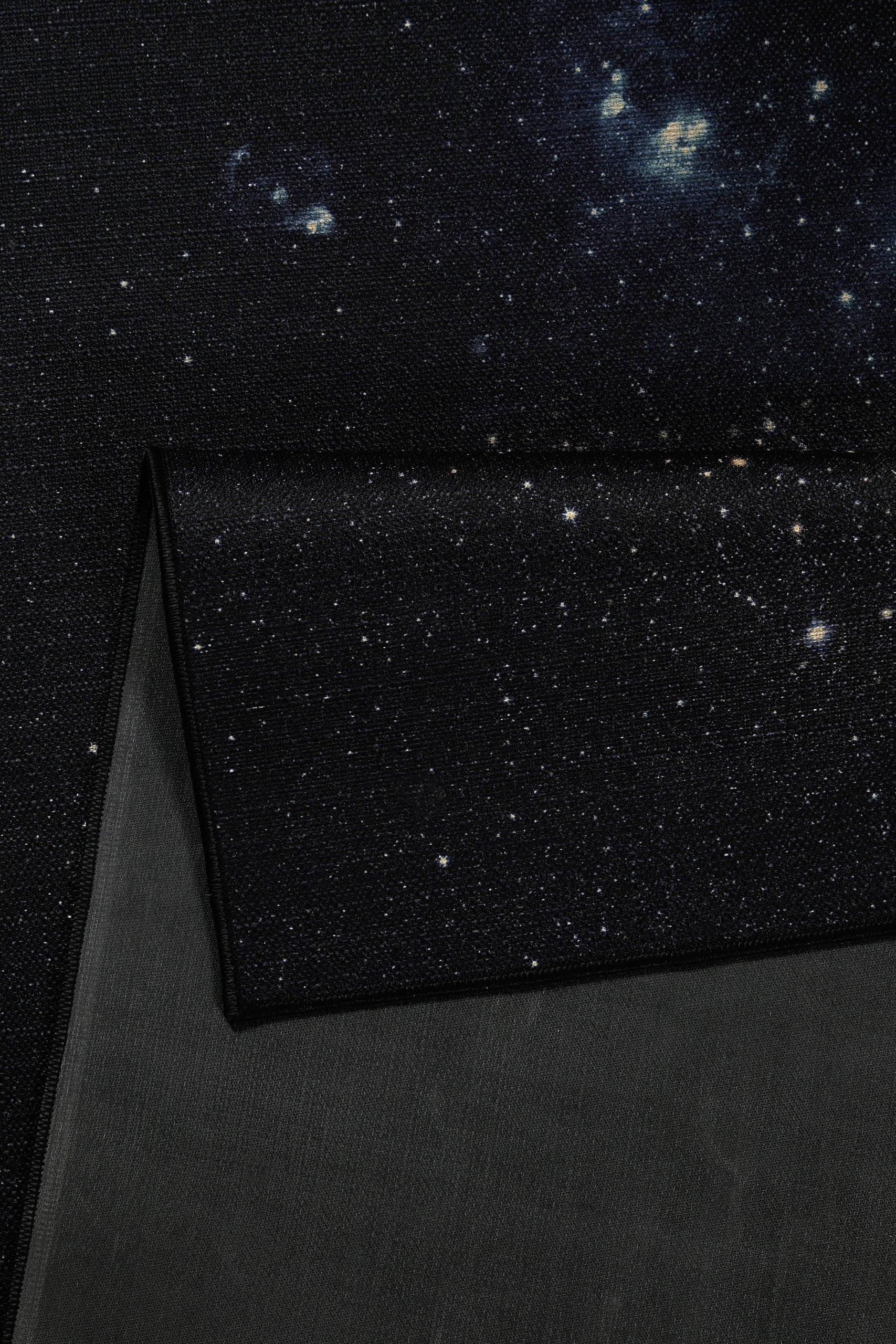 Wecon home Teppich »Galactic Glow« rechteckig 5 mm Höhe Gamer Teppich, gewebt, Sci-Fi, robust, Gaming Room, rutschfest