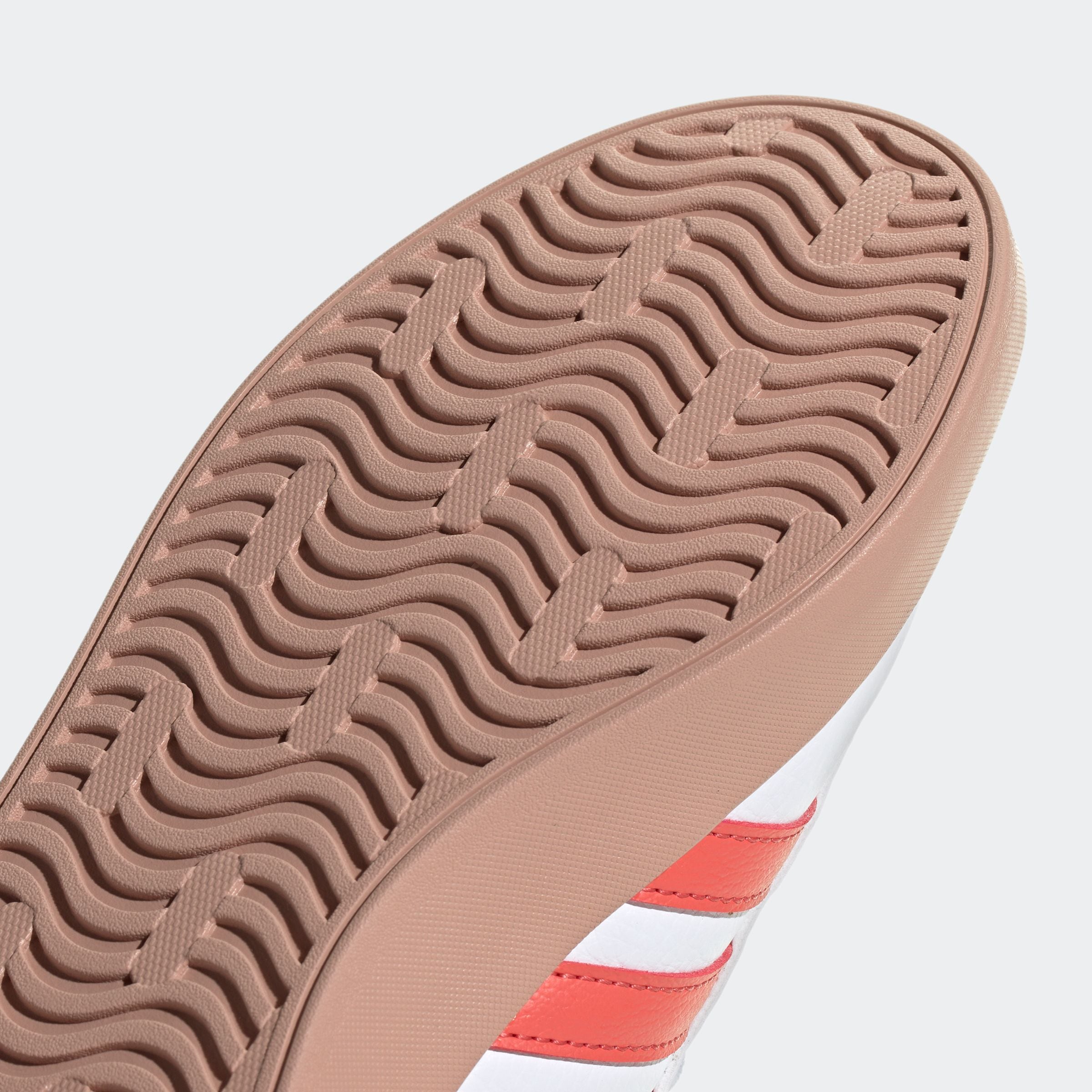 adidas Sportswear Sneaker »VL COURT 3.0«, inspiriert vom Design des adidas samba