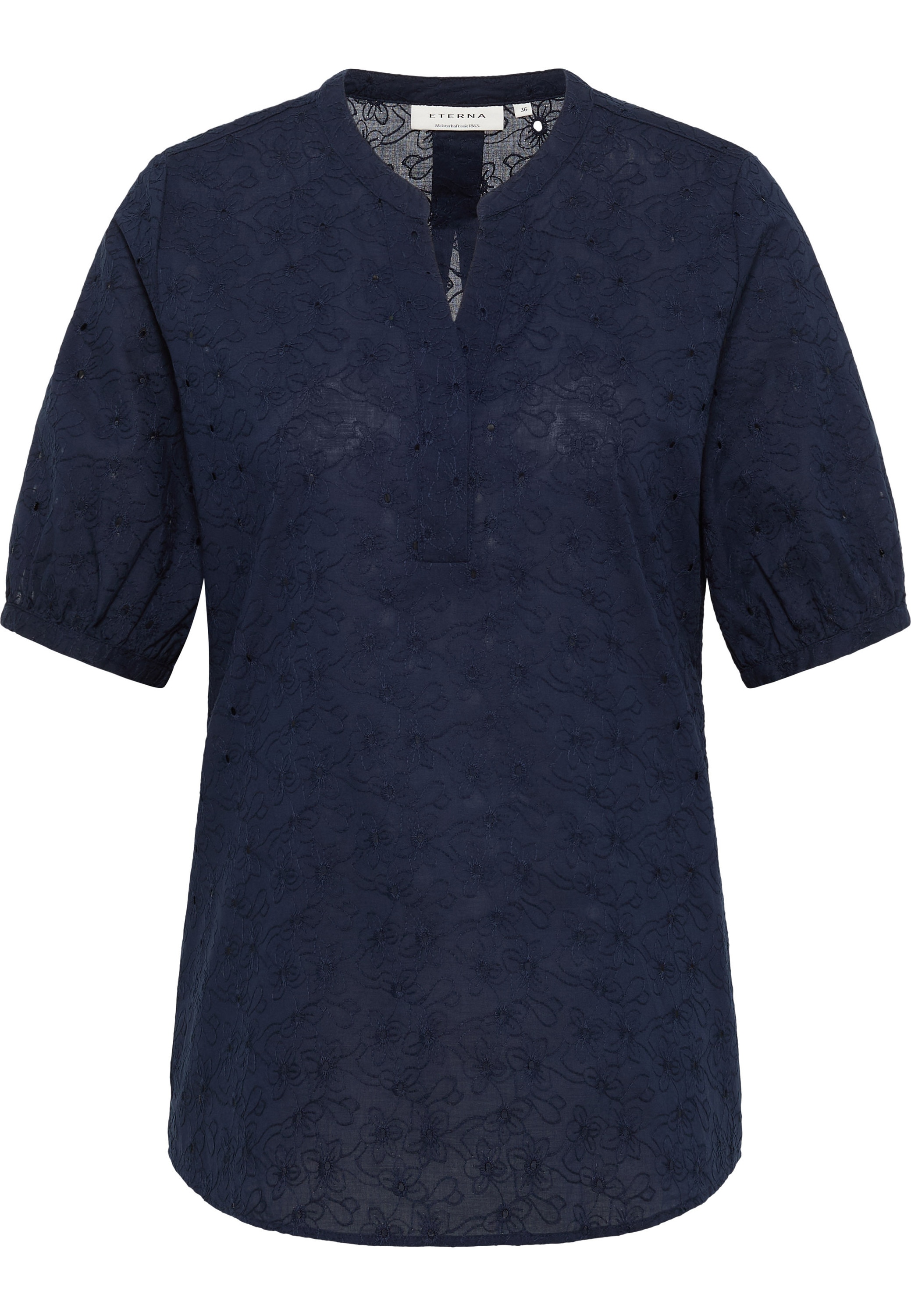 Eterna Schlupfbluse »REGULAR FIT«