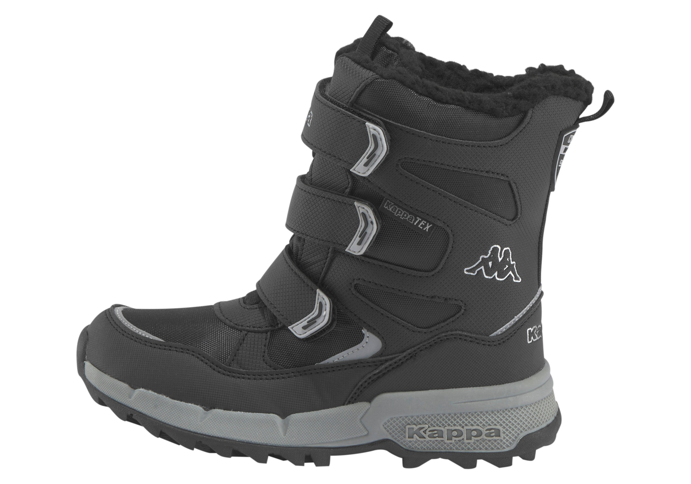 Kappa Winterboots, Snowboots, Winterstiefel, Winterschuhe, wasserdicht und gefüttert