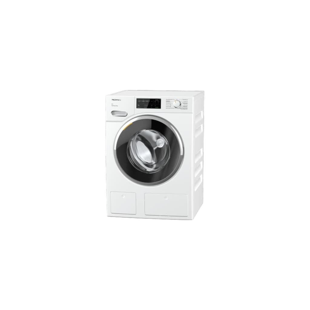 Miele Waschmaschine »W1 600-60 CH R«, W1 600-60 CH R, 9 kg, 1400 U/min