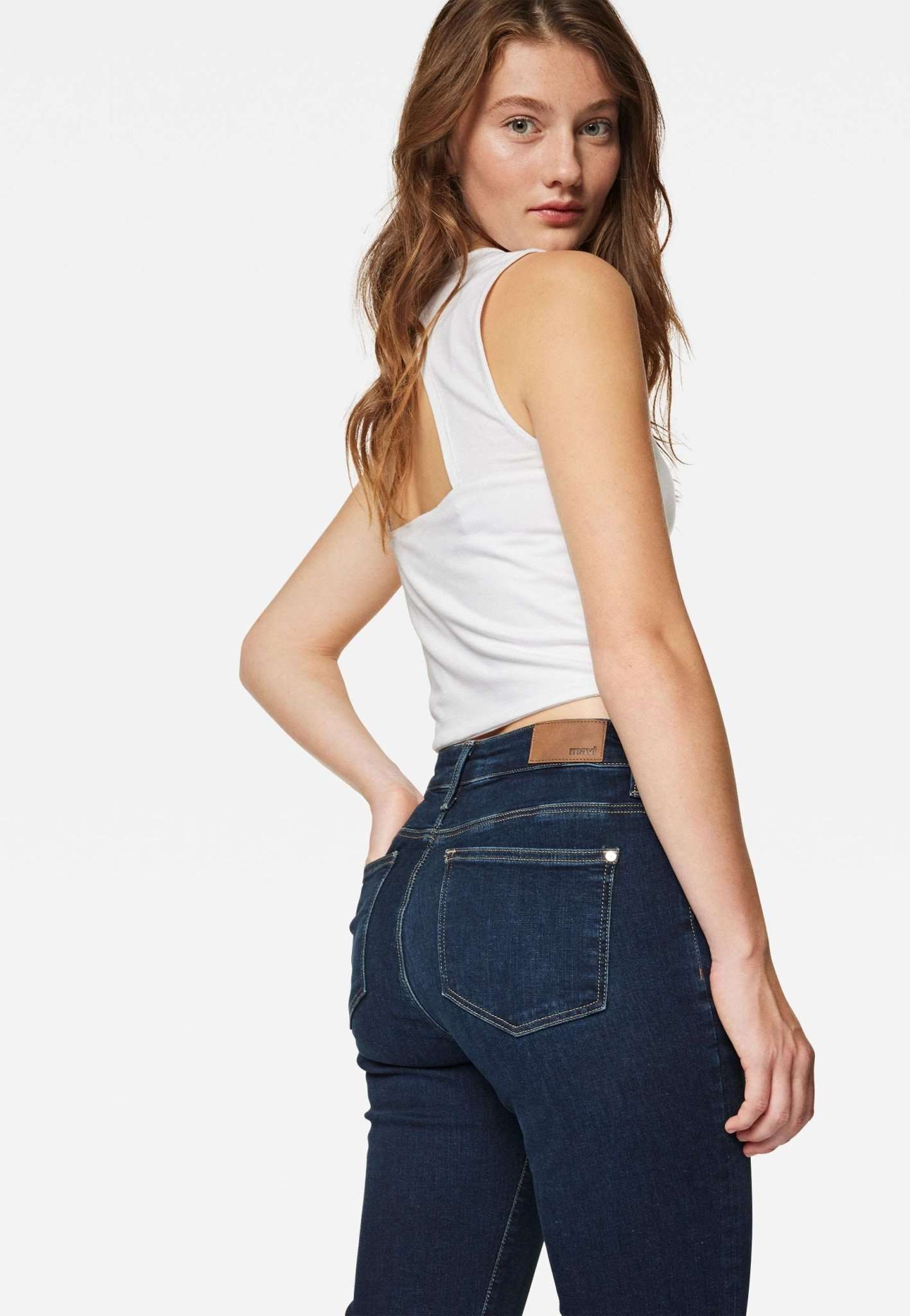 Mavi Straight-Jeans »Mavi Jeans Straight Leg Kendra«