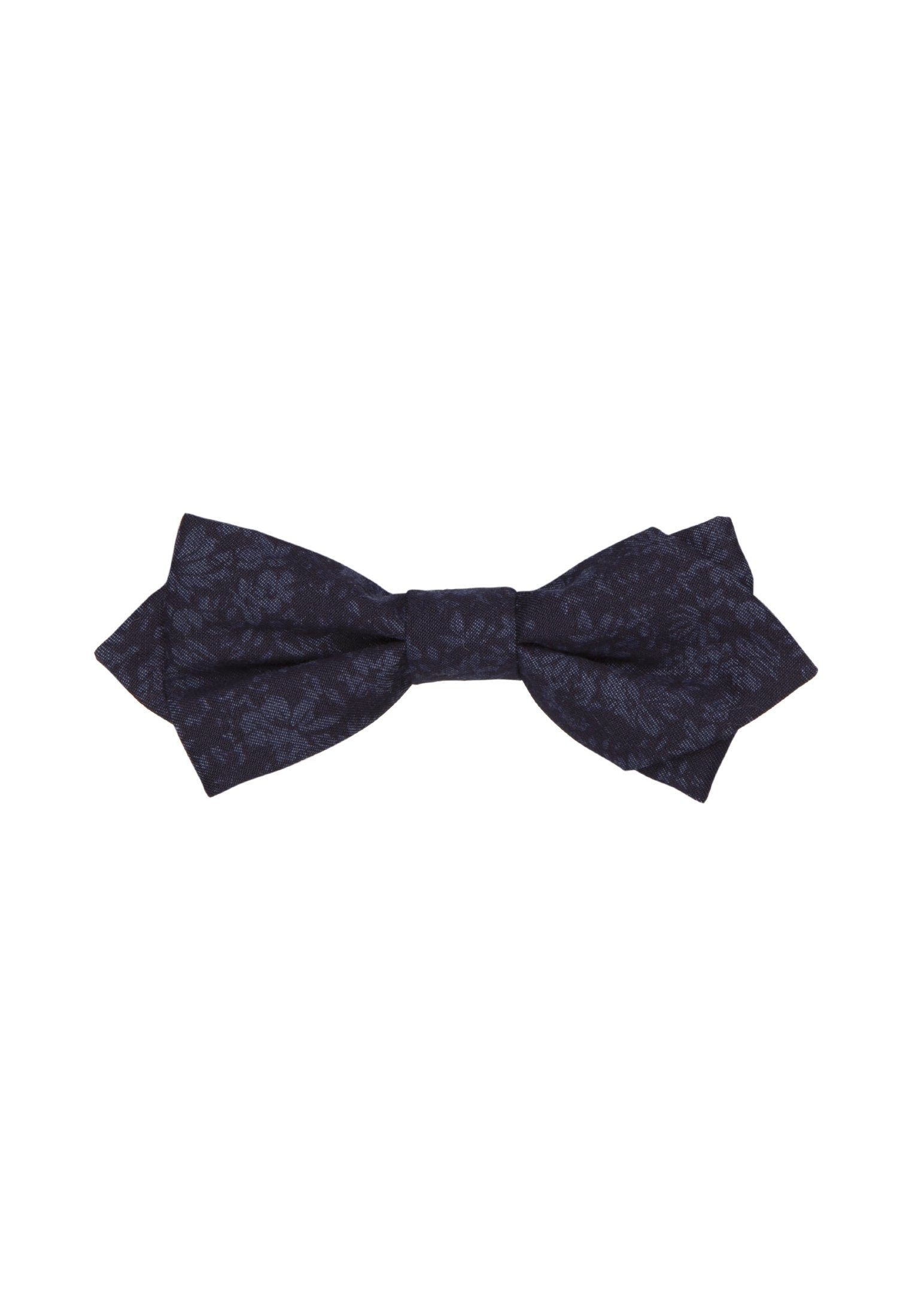 Fliege »Schwarze Rose«