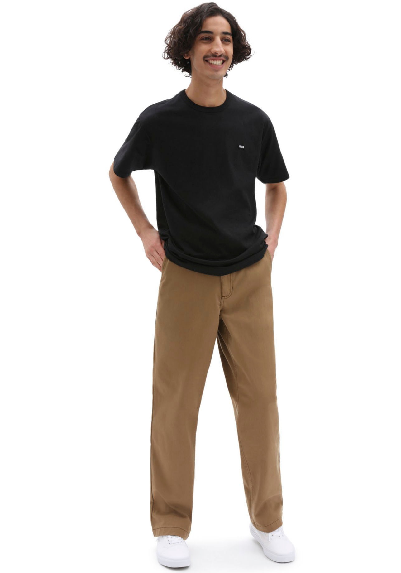 Image of Vans Chinohose »AUTHENTIC CHINO LOOSE PANT« bei Ackermann Versand Schweiz