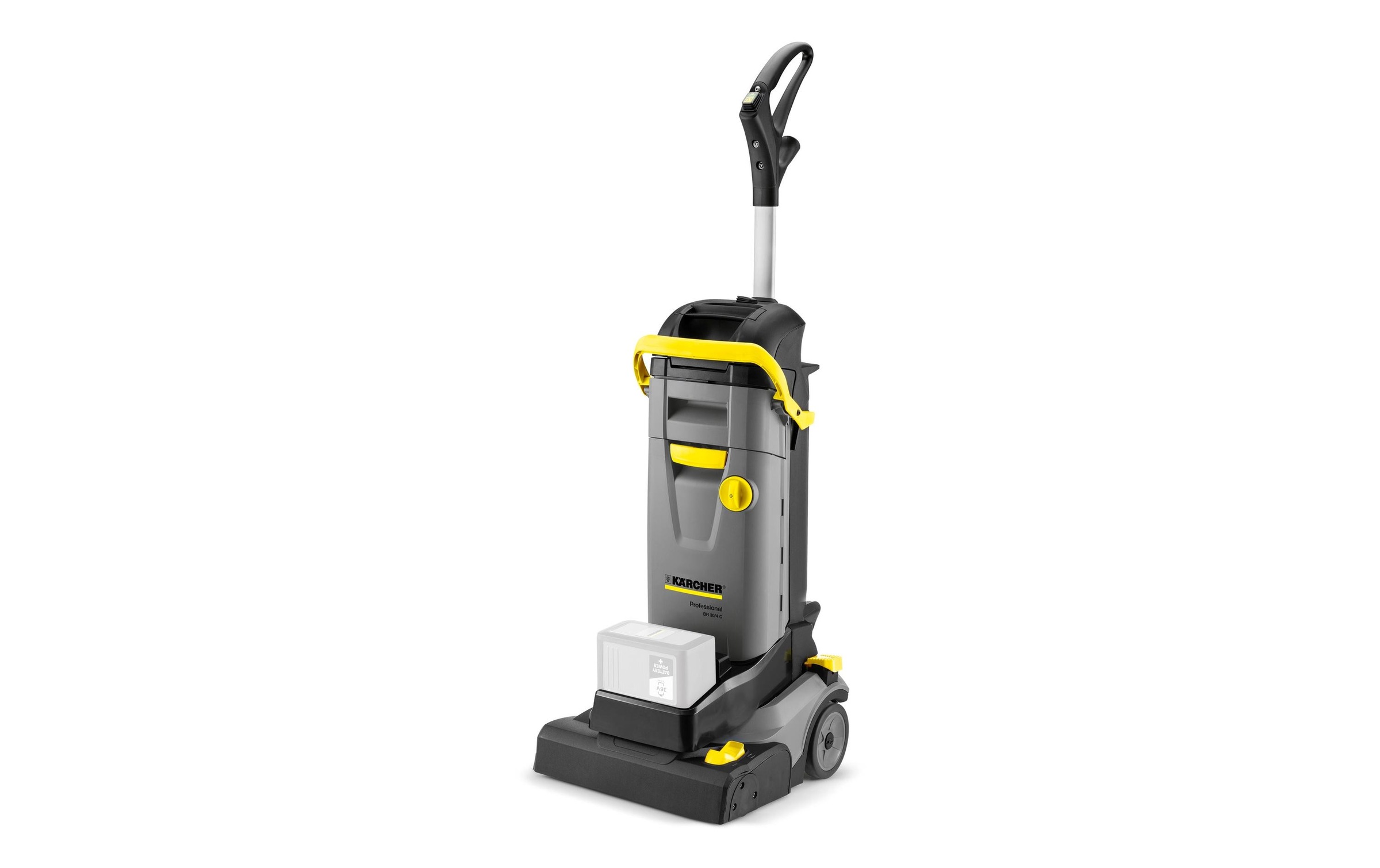 Kärcher Professional Akku-Bodenstaubsauger »BR 45777 C Bp, Solo«