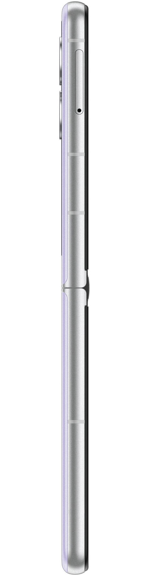 Nubia Smartphone »Flip 2« lilas violet