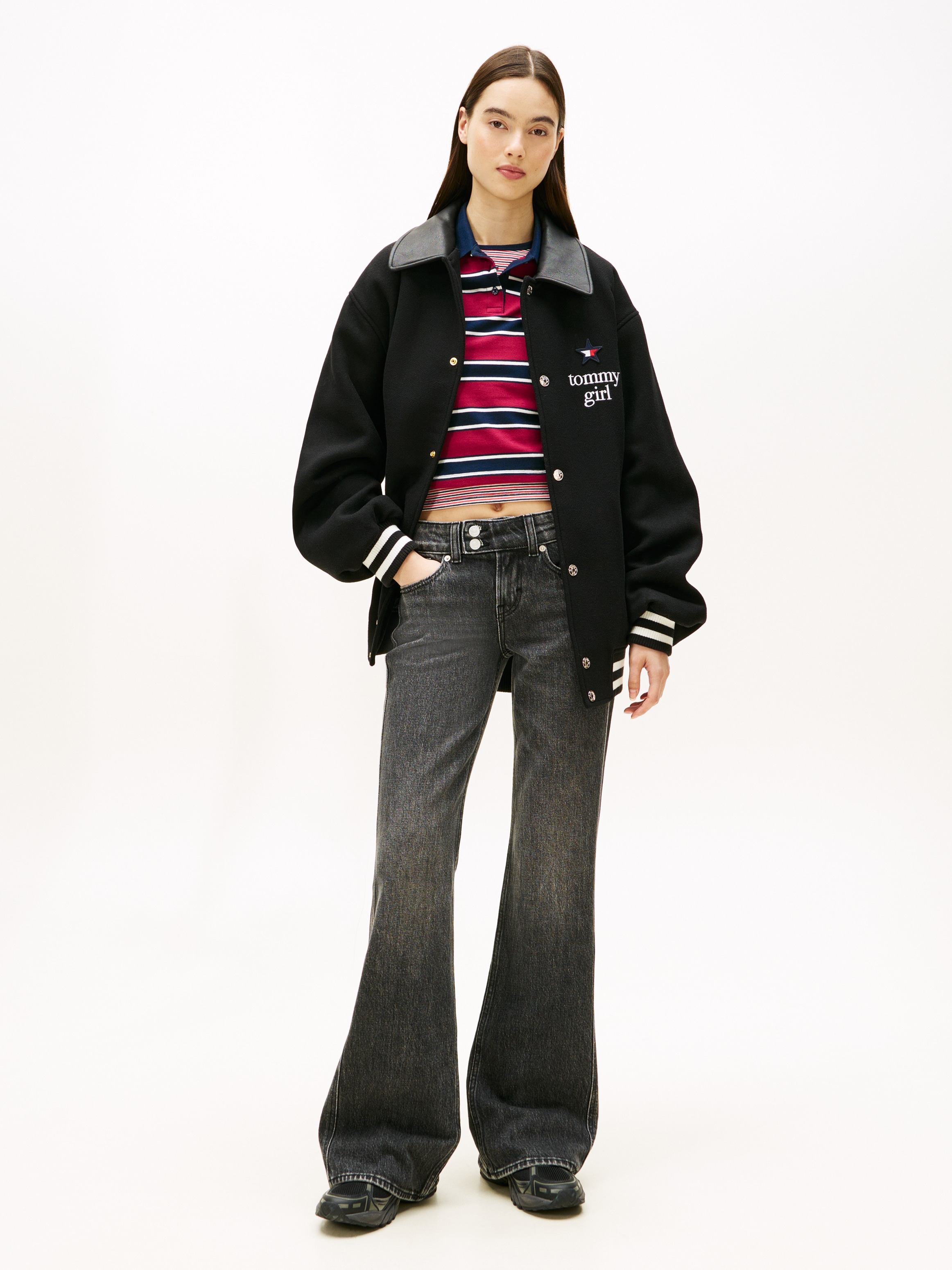 Tommy Jeans Jeans bootcut »SIA LOW BOOTCUT«