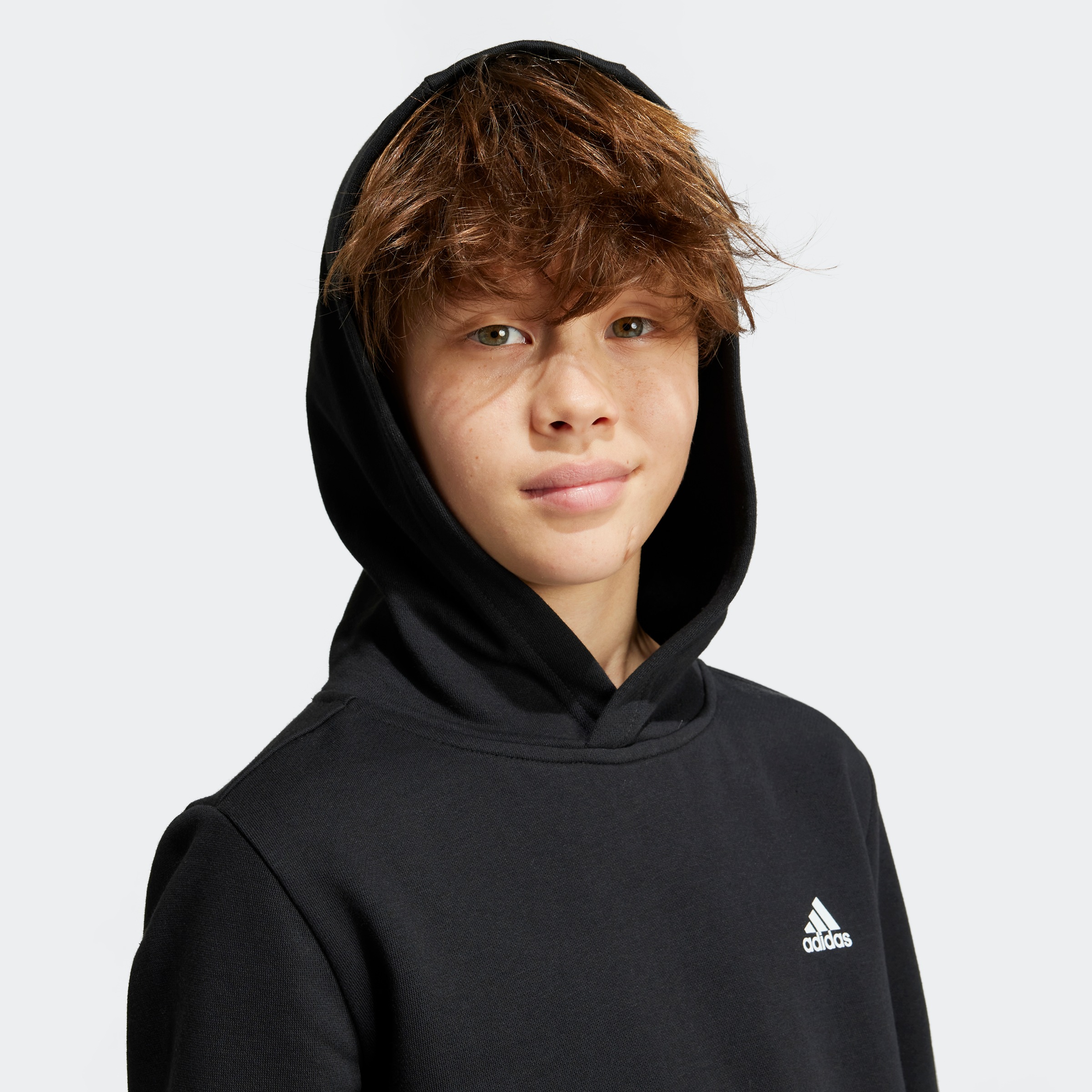 adidas Sportswear Kapuzensweatshirt »J SL FC FL HD«