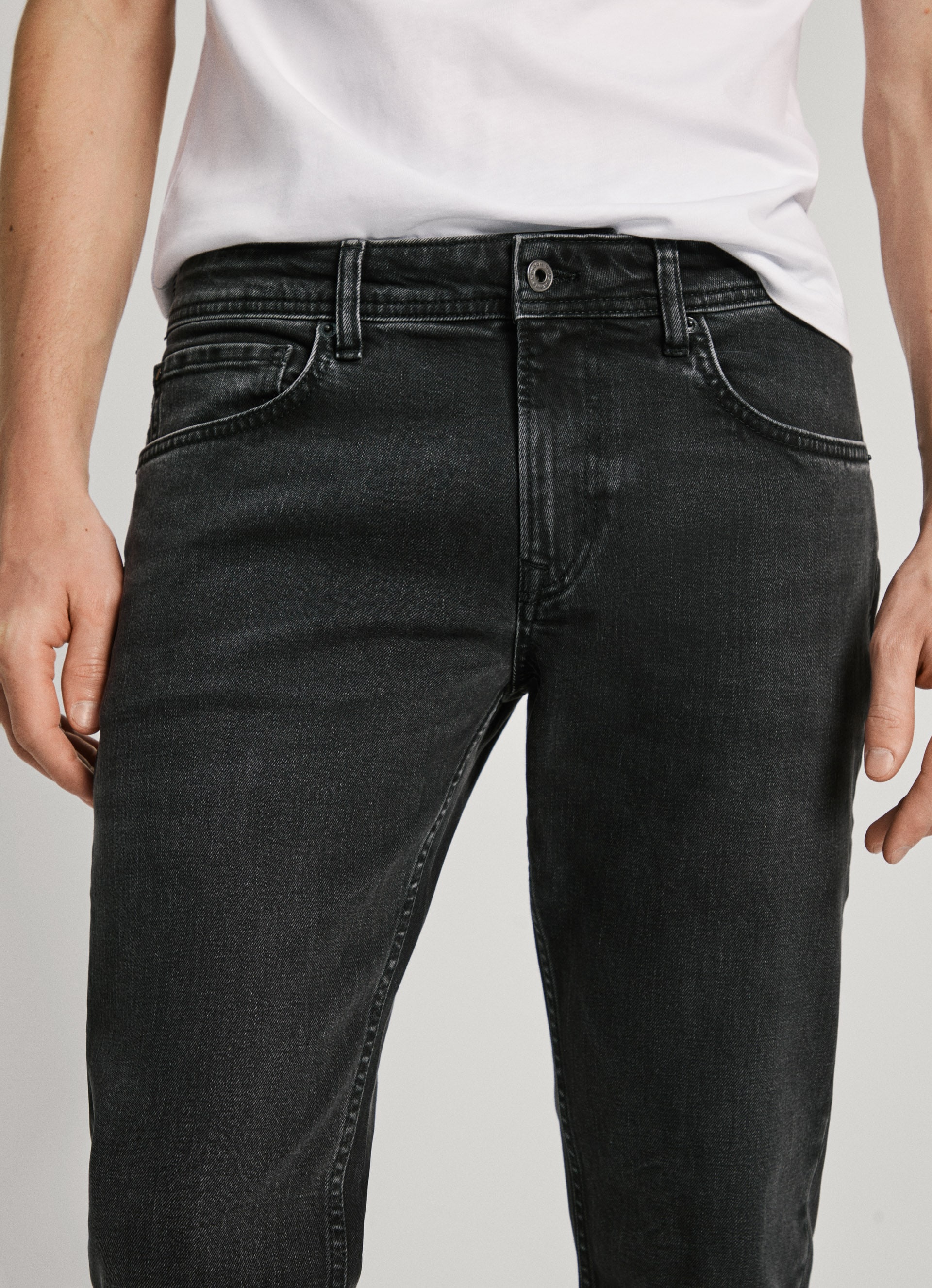Pepe Jeans Straight-Jeans »STRAIGHT JEANS«