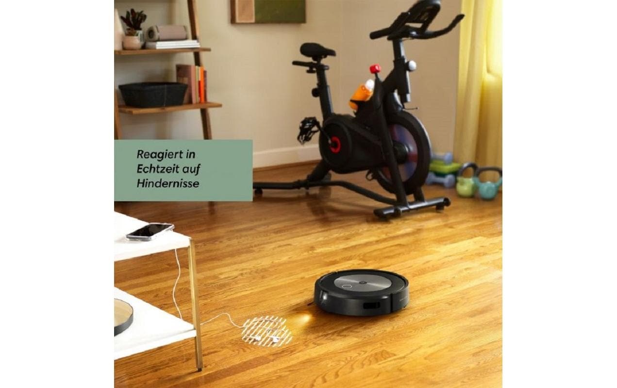 iRobot Saugroboter »Roomba j7+ (j7558)«