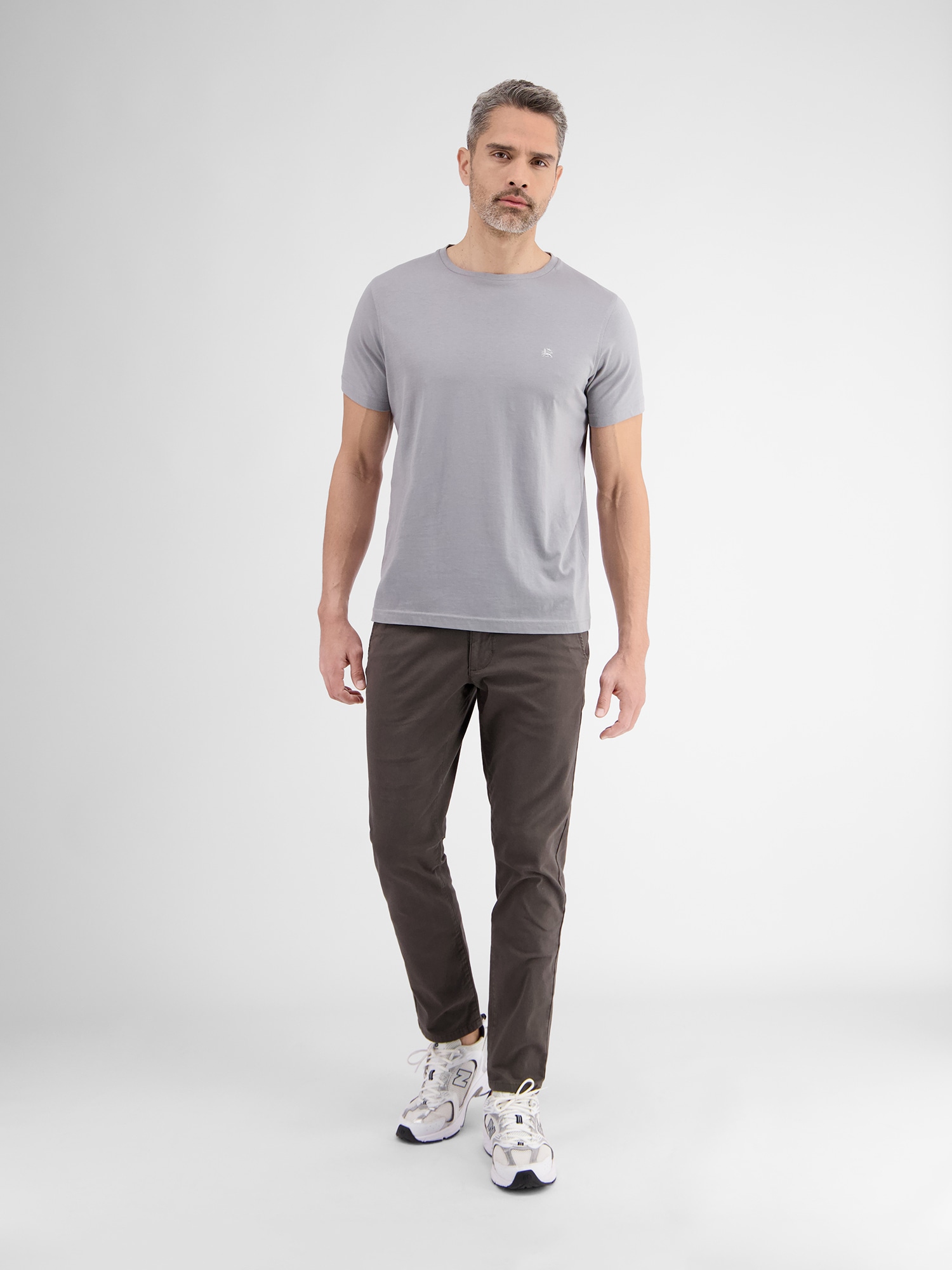LERROS Chinohose »LERROS Chino mit Stretchanteil, Comfort Fit«