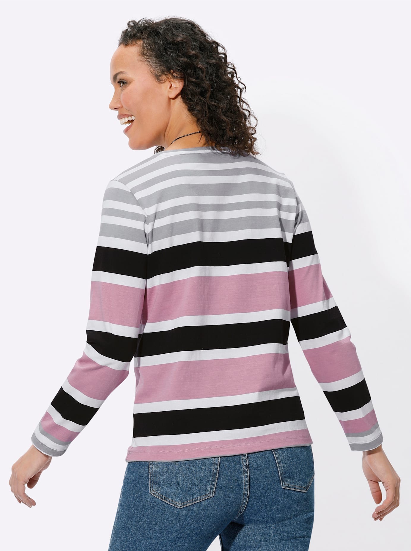 Casual Looks T-Shirt »Shirt«, (1 tlg.)