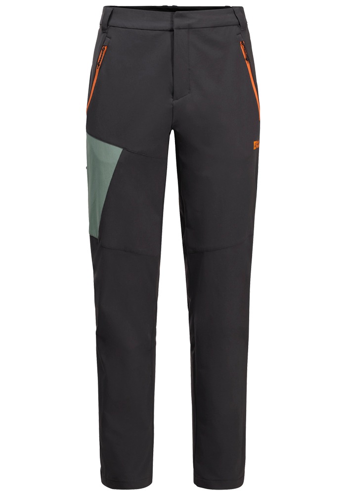 Jack Wolfskin Trekkinghose »GLASTAL WINTER PANTS M«