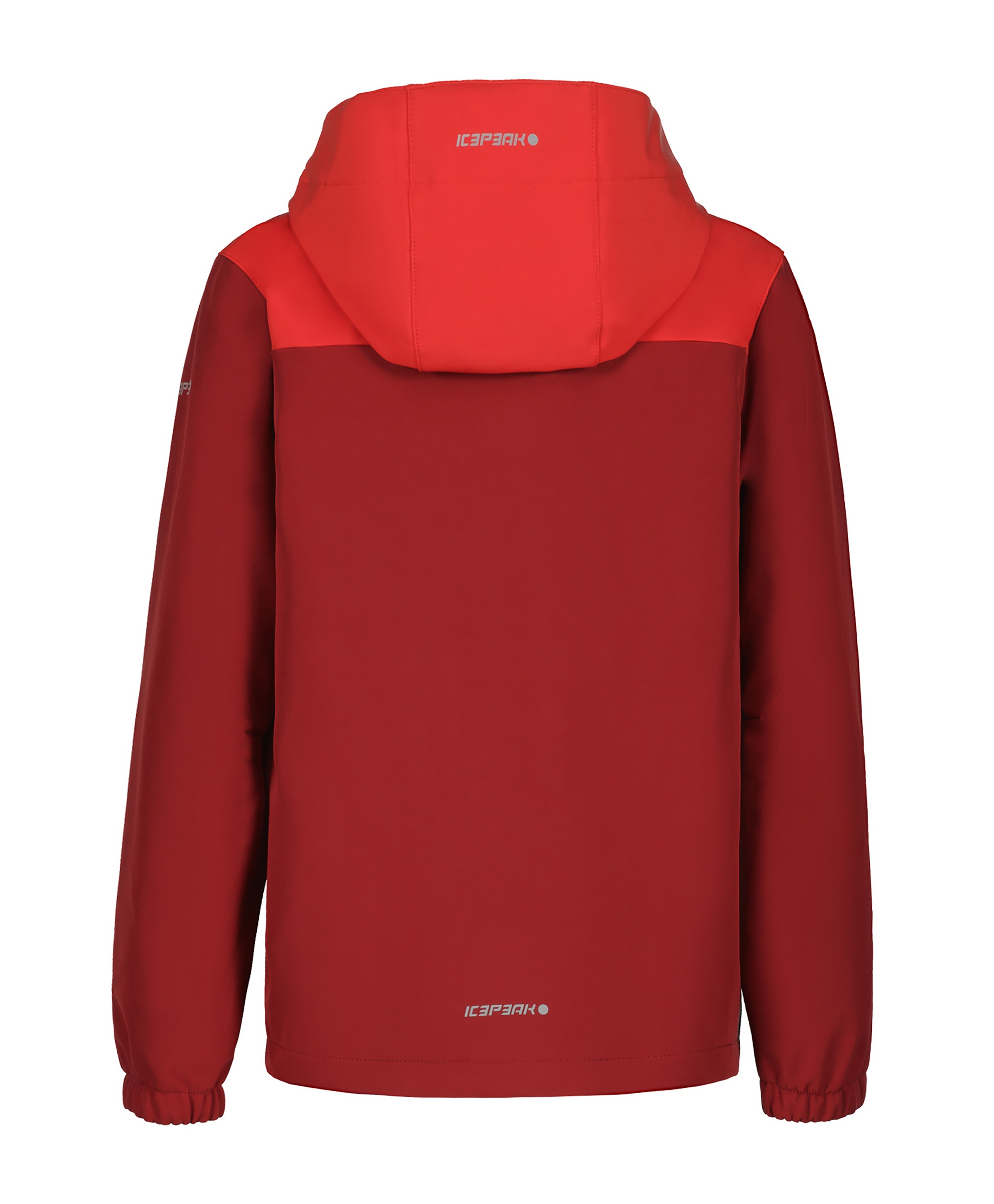 Icepeak Softshelljacke »KLINE«, (1 St.), mit Kapuze