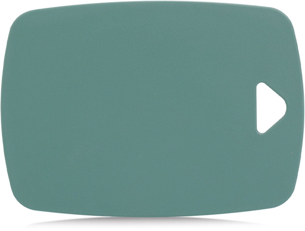 Zeller Present Planche à découper »Set aus Kunststoff, 3-tlg.« hygienisch, kratzfest, flexibel