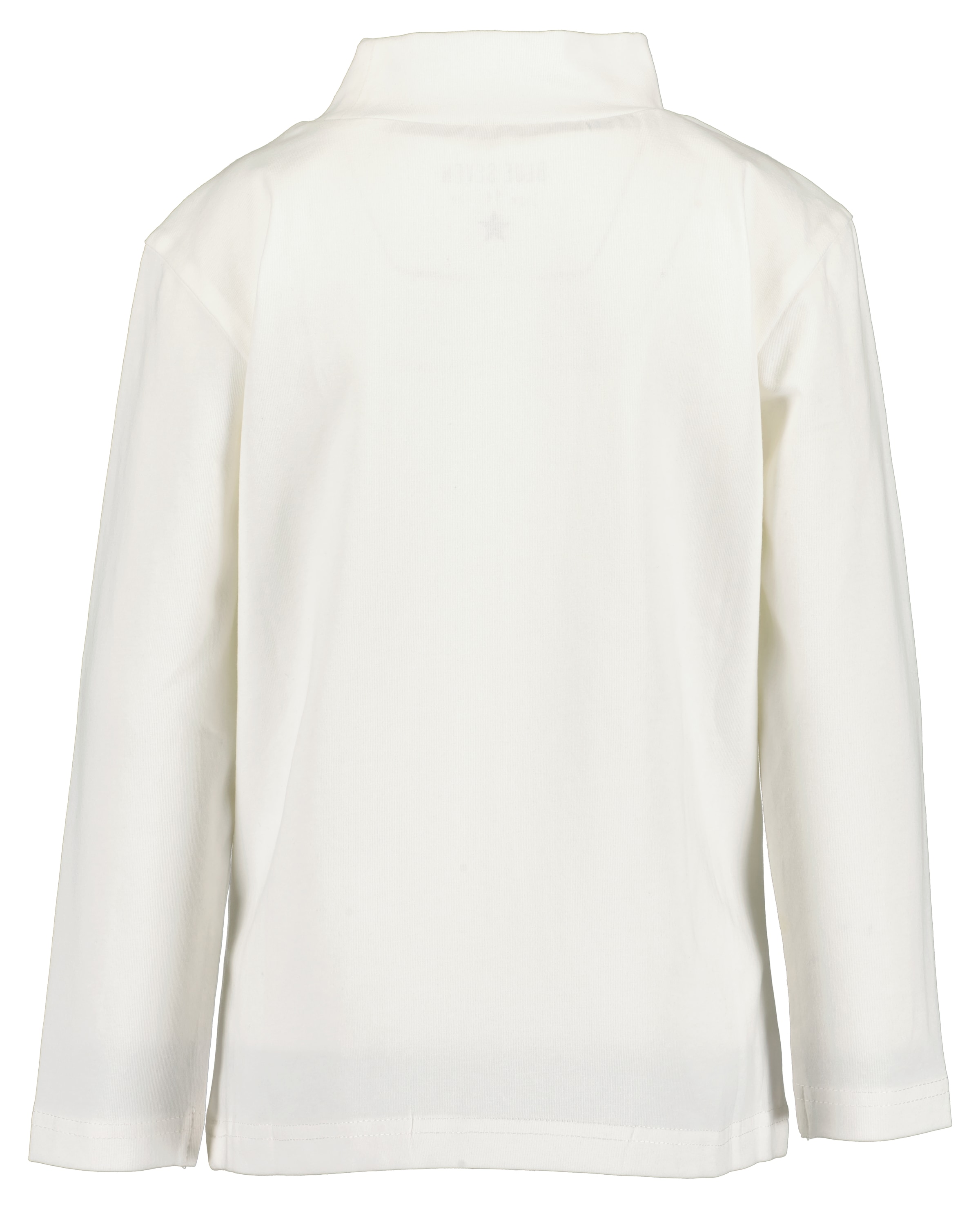 Blue Seven Langarmshirt, (Packung, 2 tlg.), mit modischem Stehkragen
