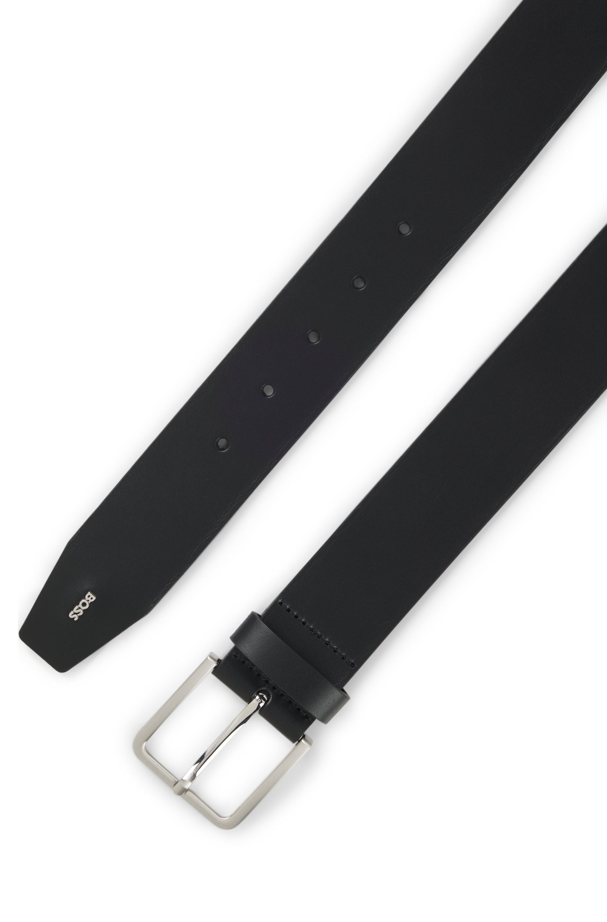 BOSS Ledergürtel »Drazen-BOSS-Tip_Sz40«