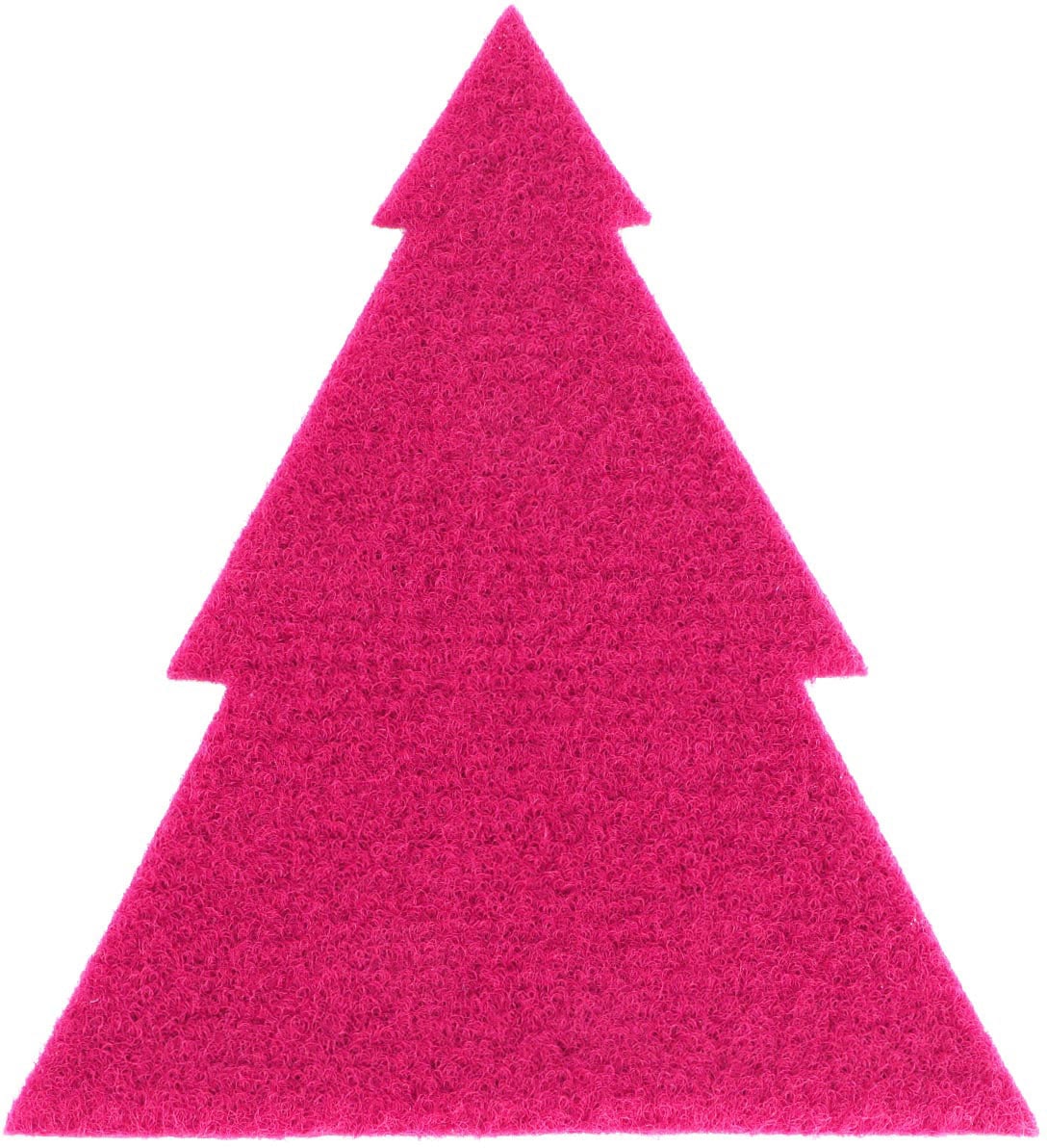 Platzset »Tannenbaum, Weihnachtsdeko«, (Set, 4 St.), ideal als Besteckunterlage,...