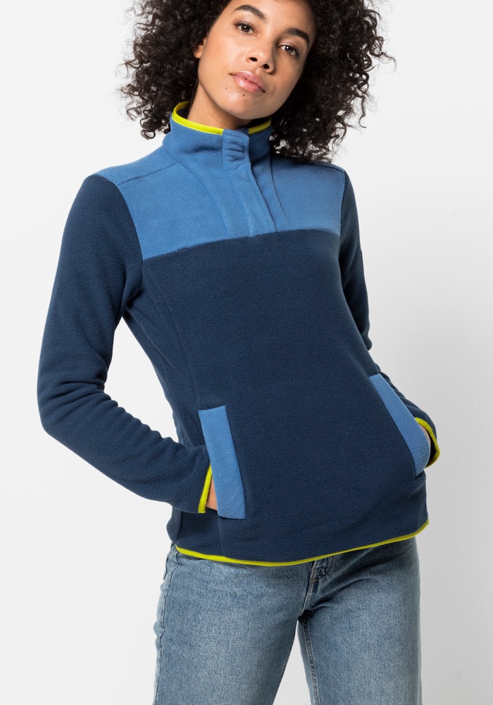 Image of Jack Wolfskin Fleecejacke »365 FLASH FLEECE W« bei Ackermann Versand Schweiz