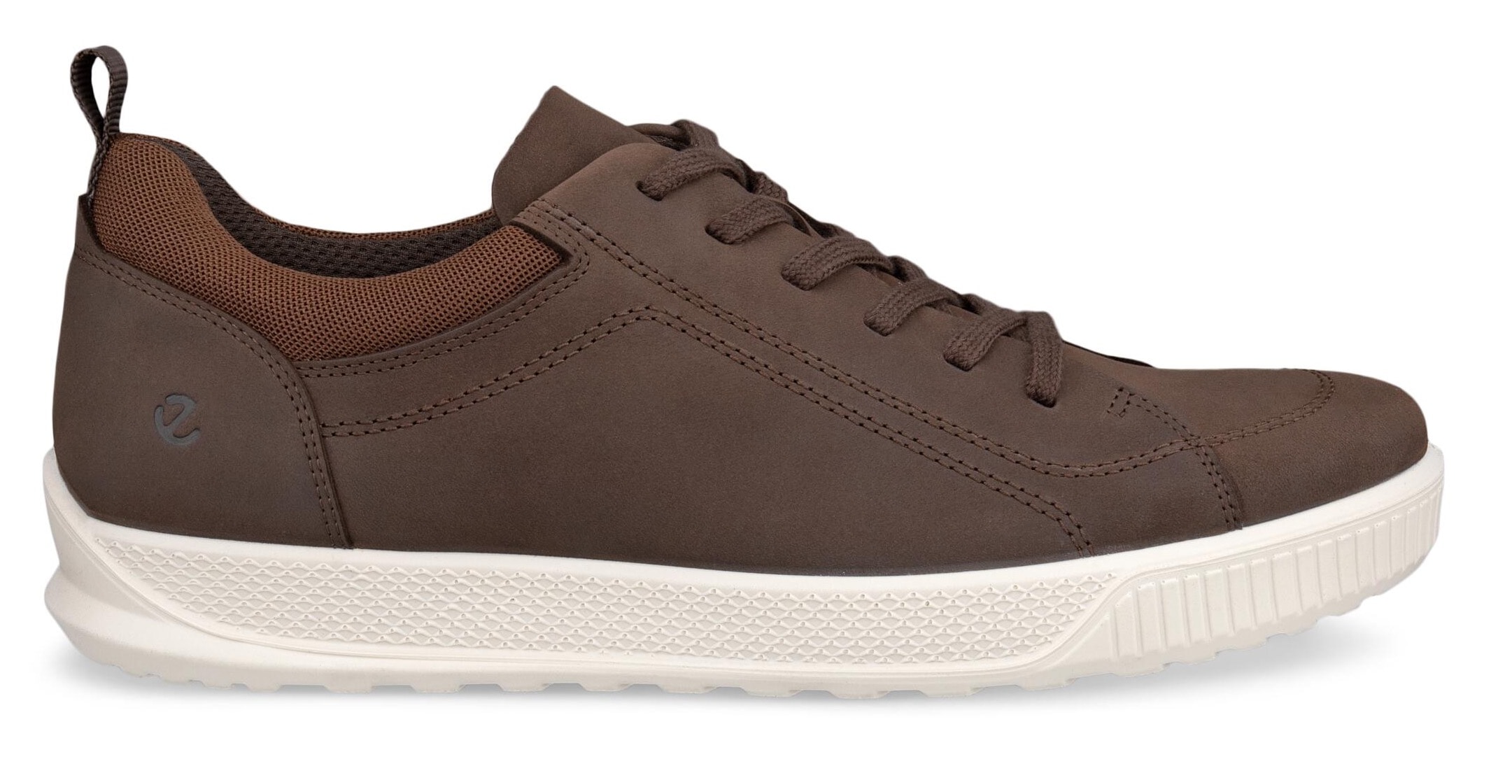 Ecco Sneaker »BYWAY«  , Schnürschuh, Halbschuh, Freizeitschuh mit griffiger Laufsohle