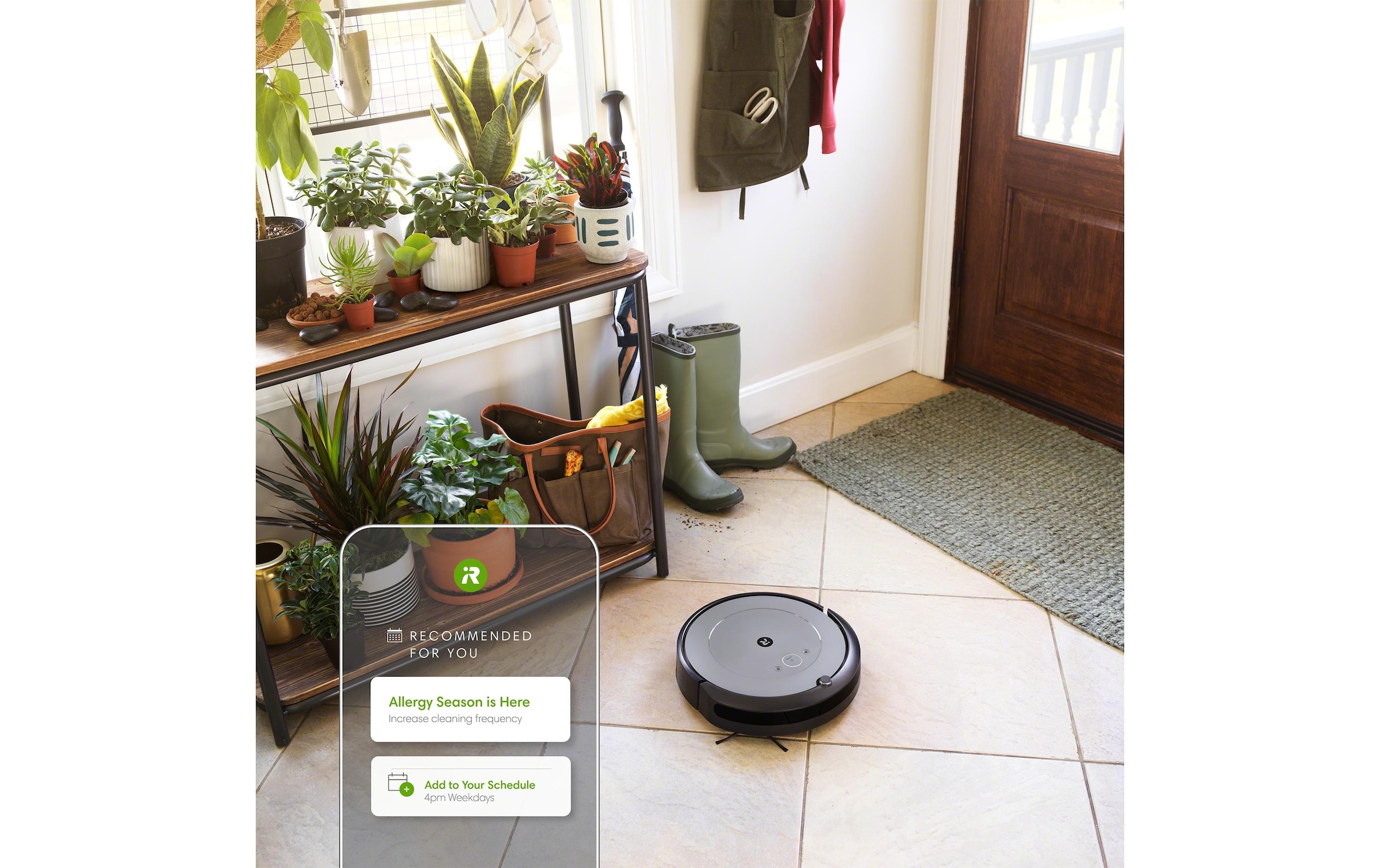 iRobot Saugroboter »i1158«