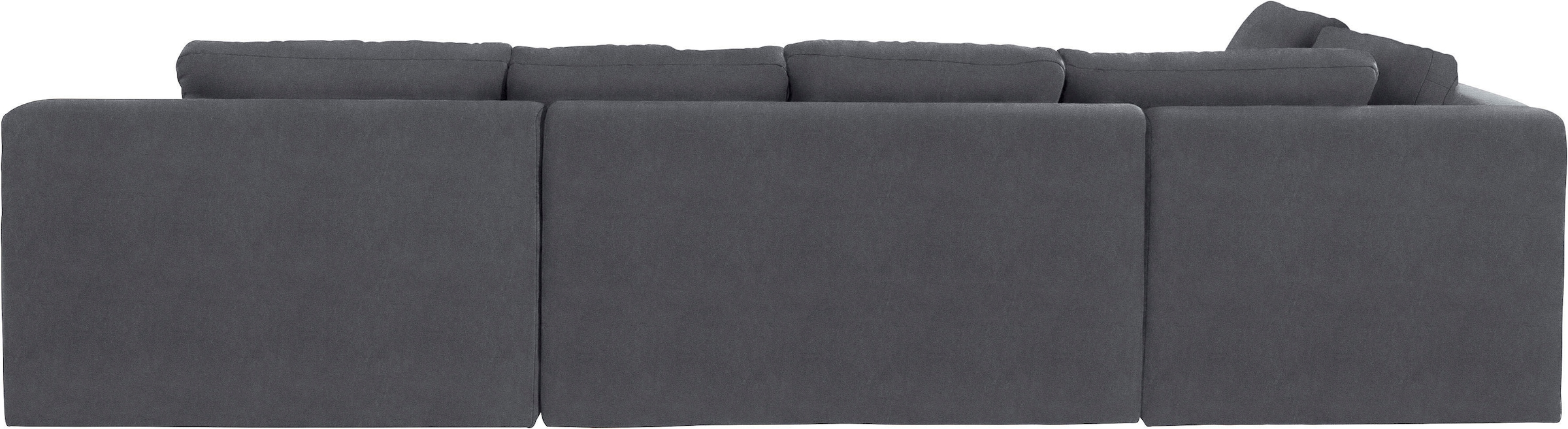 sit&more Wohnlandschaft »Labene U-Form« wahlweise mit Bettfunktion und Bettkasten