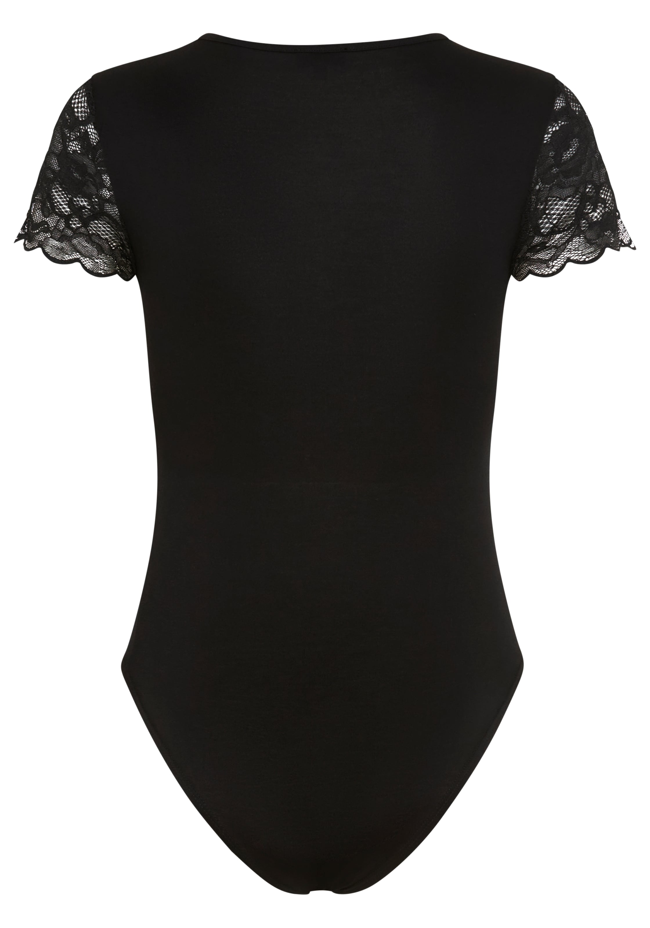 Laura Scott Body coupe ajustée, col rond