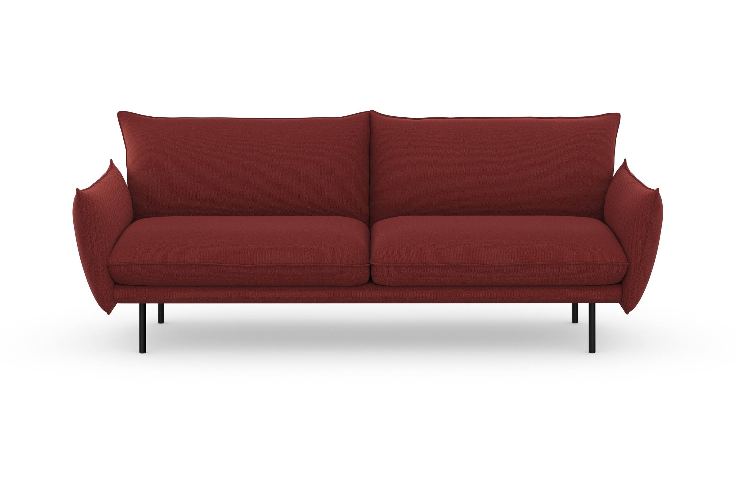 Image of GOODproduct 3-Sitzer "Stine" Besonderes Design durch Kissenoptik und Keder, by Morten Georgsen