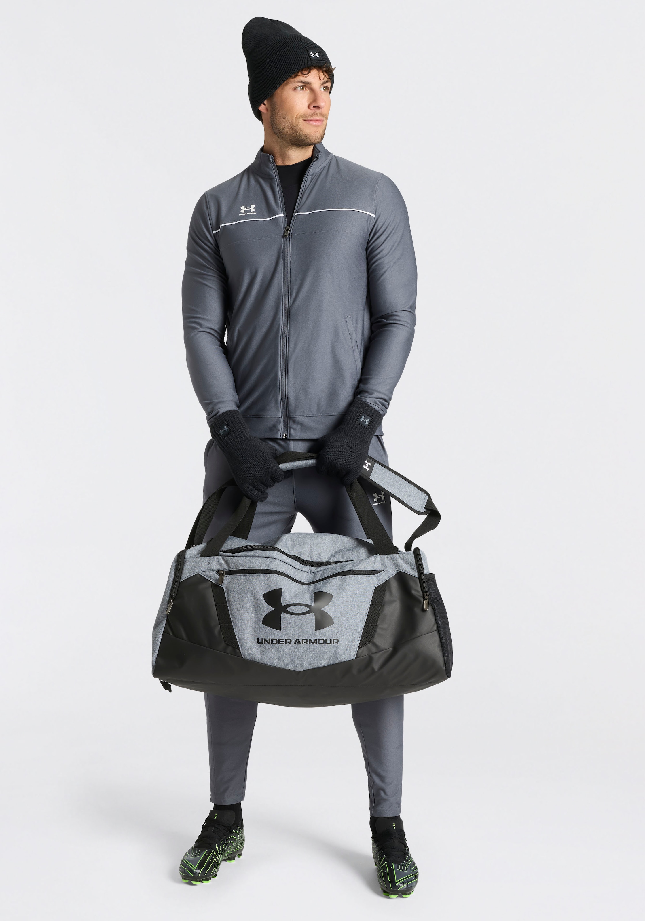 Under Armour® Bonnet »HALFTIME BEANIE« aus 100% Polyacryl, für Sportmode und Outdoormode