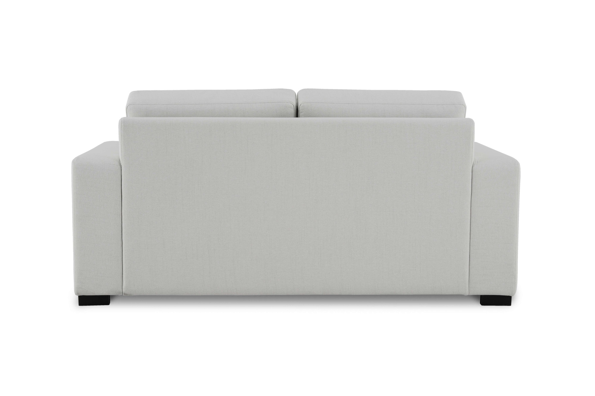 Home affaire 2-Sitzer »Branwell«, Breite 175 cm, Struktur fein, mit Wellenunterfederung
