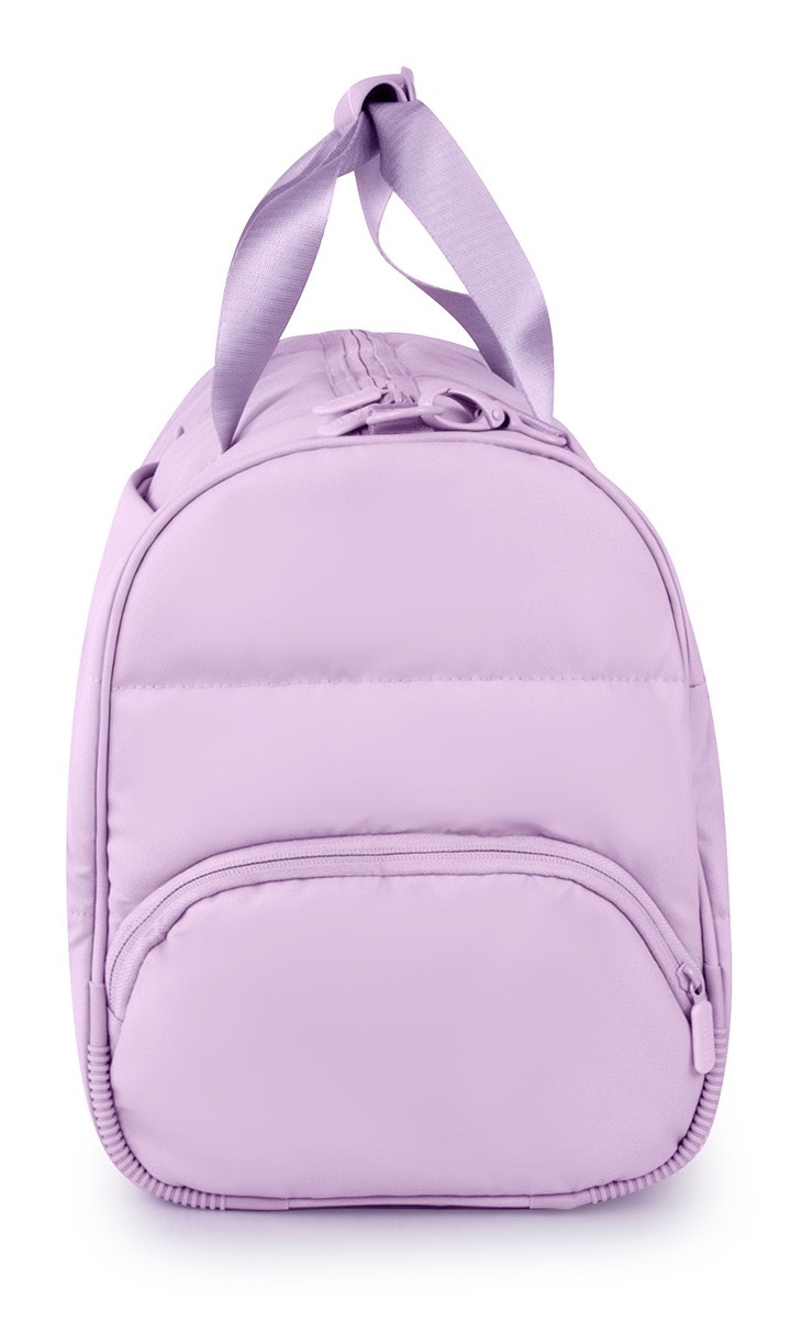 Heys Sac de voyage »The Puffer Duffle Bag« Weekender Duffle Bag compartiment chaussures système à clipser