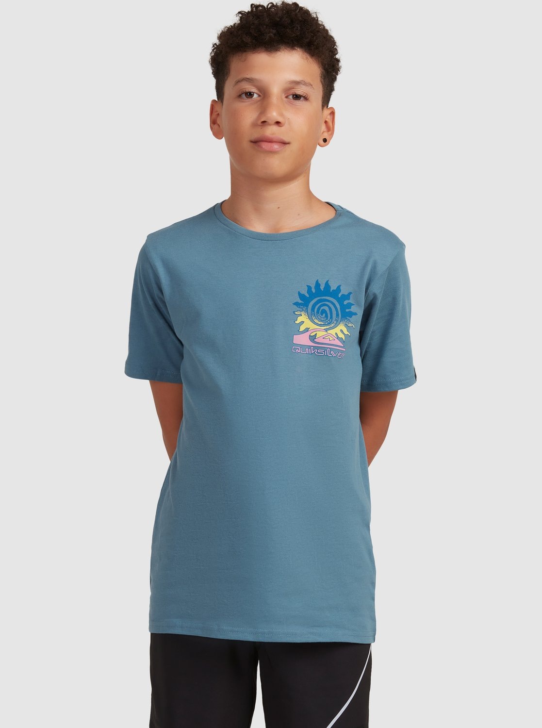 Image of Quiksilver T-Shirt »Island Pulse« bei Ackermann Versand Schweiz
