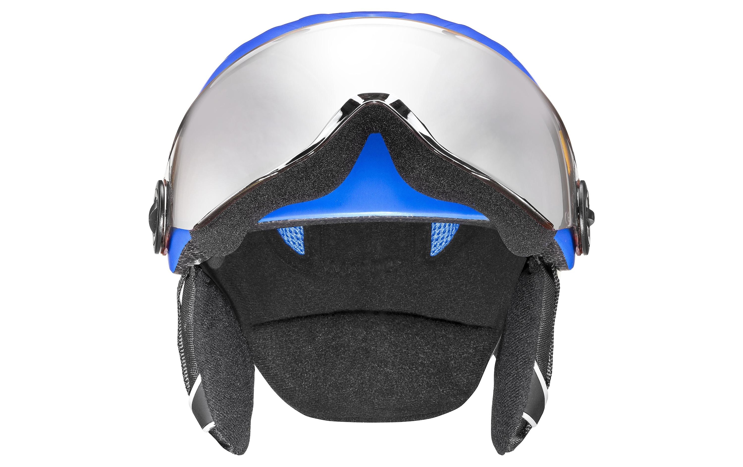 Uvex Skihelm »junior visor pro«