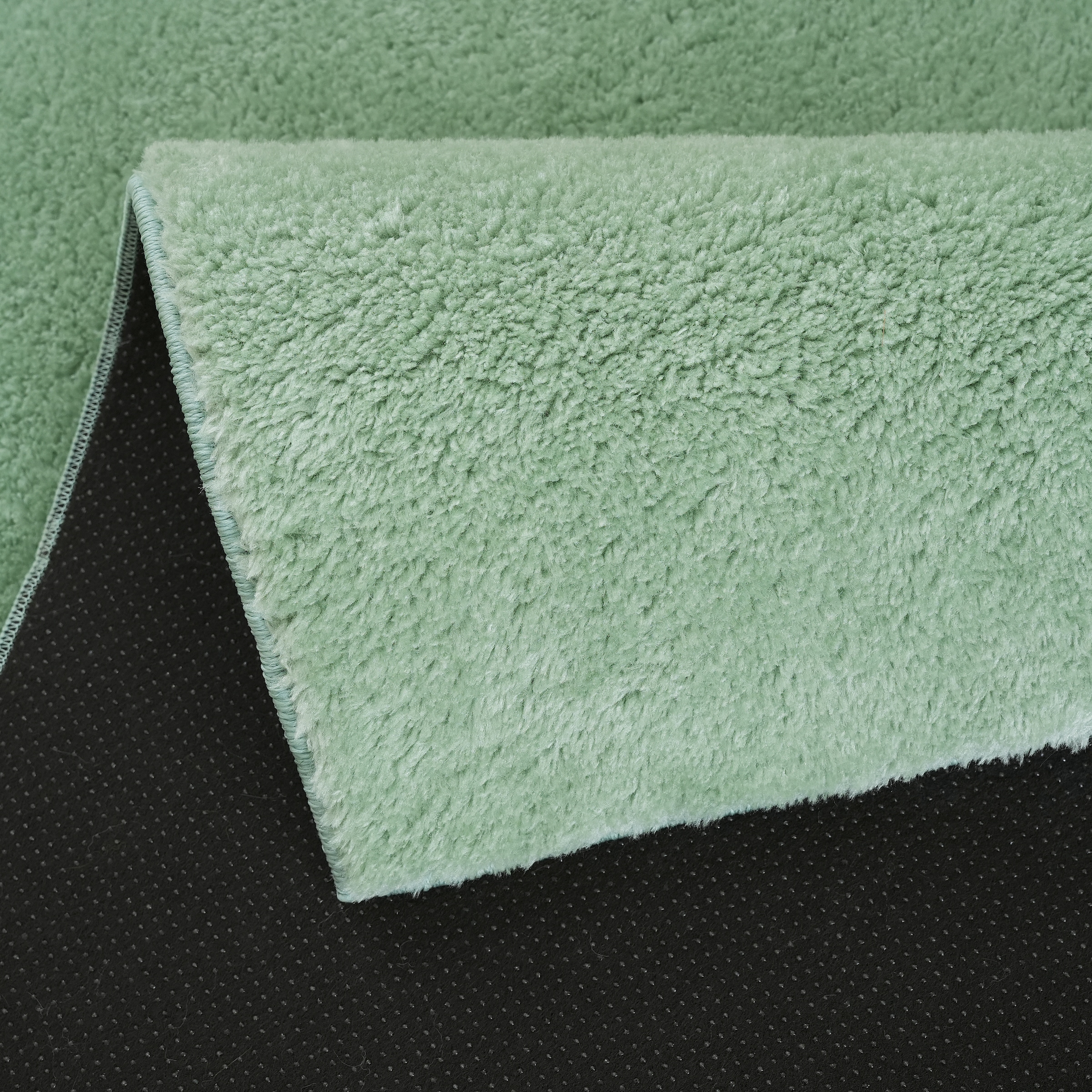 GOODproduct Teppich »Cali, in Standard- und Premium-Qualität, 13 mm oder 16 mm Höhe« rechteckig Uni-Farben, kuschelig, & weich, waschbar, Wohnzimmer, Schlafzimmer