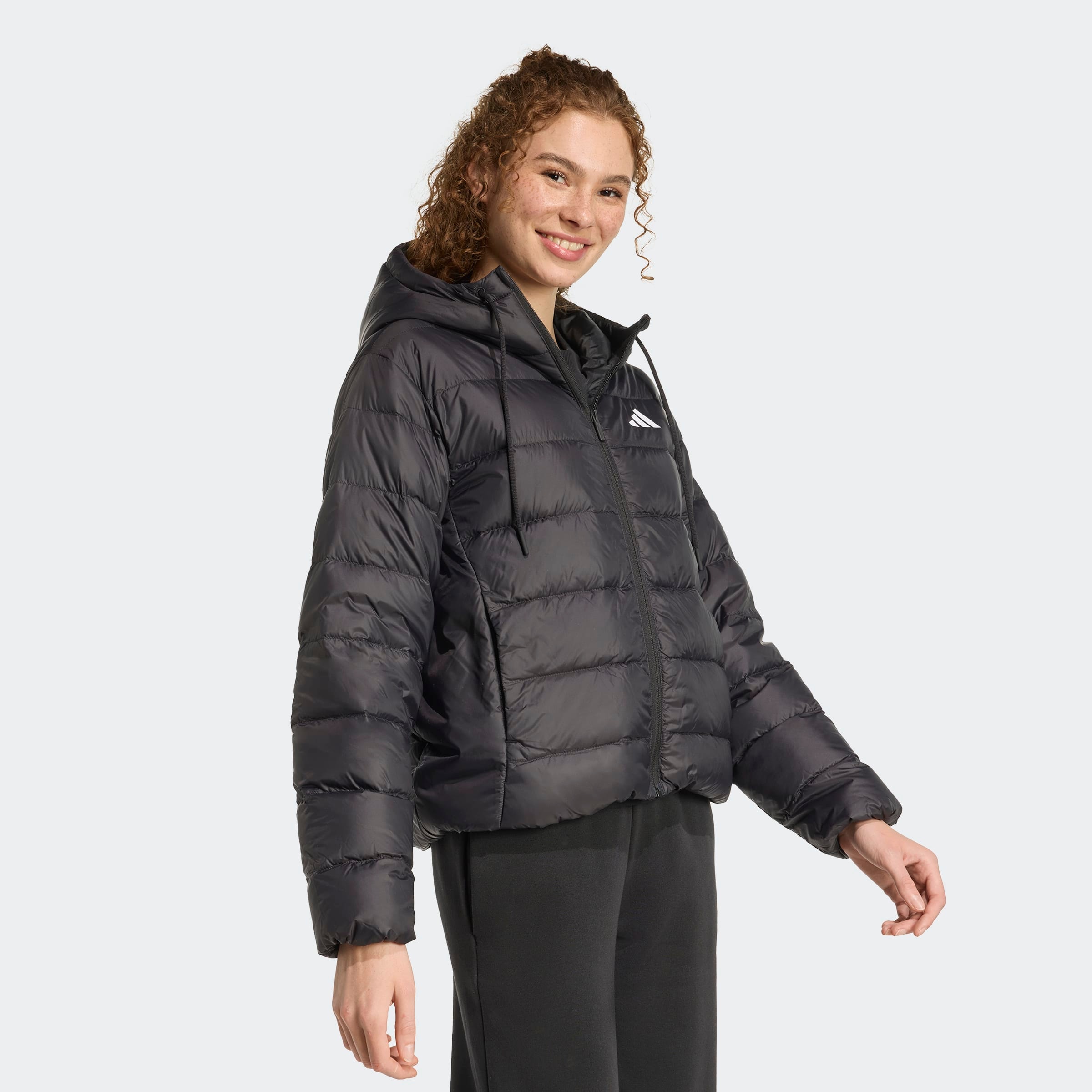 adidas Sportswear Veste matelassée »W ESS LD HD JKT«