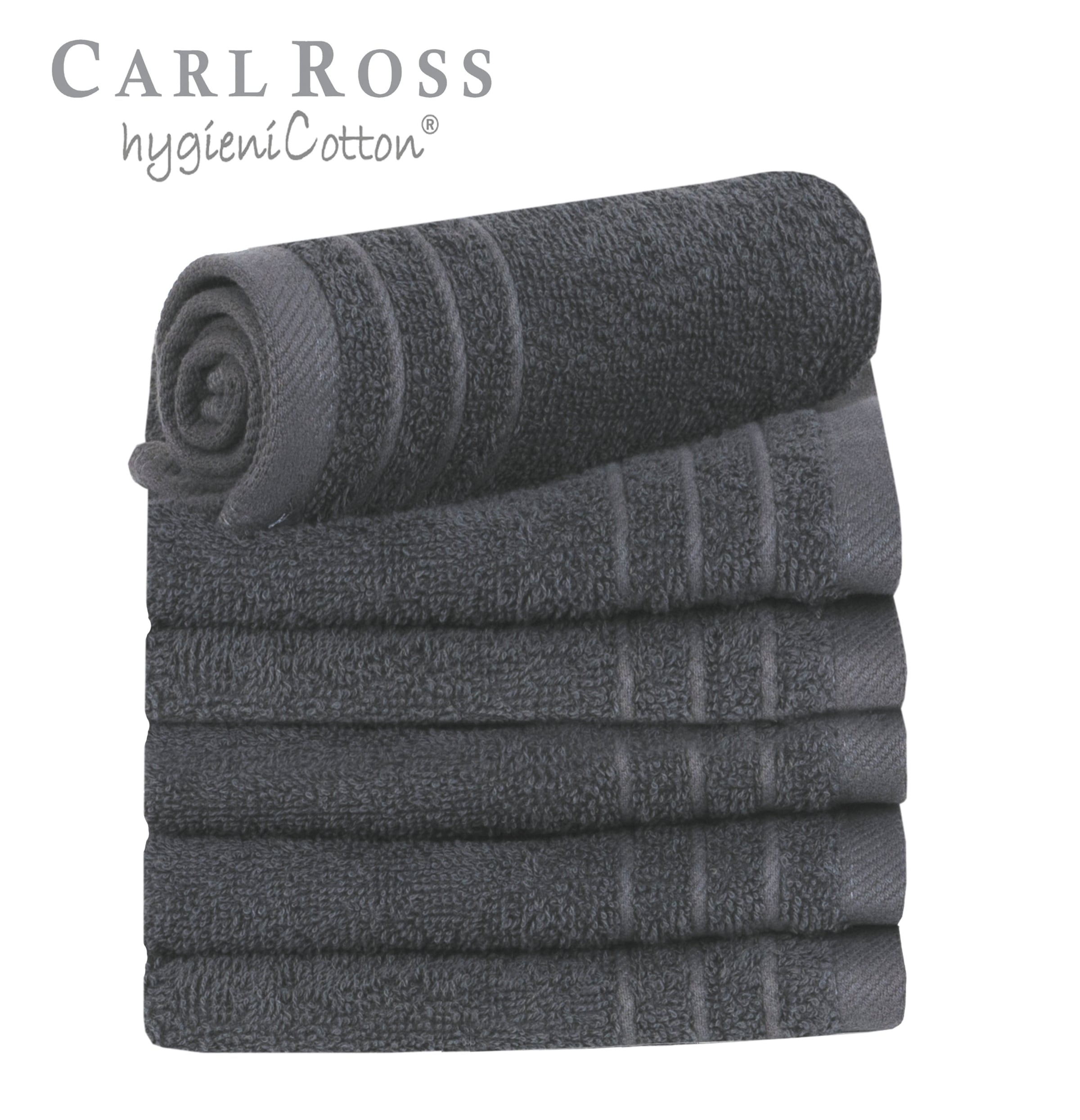 Image of Carl Ross Seiftuch "HygieniCotton" mit 2 Aufhängekordeln