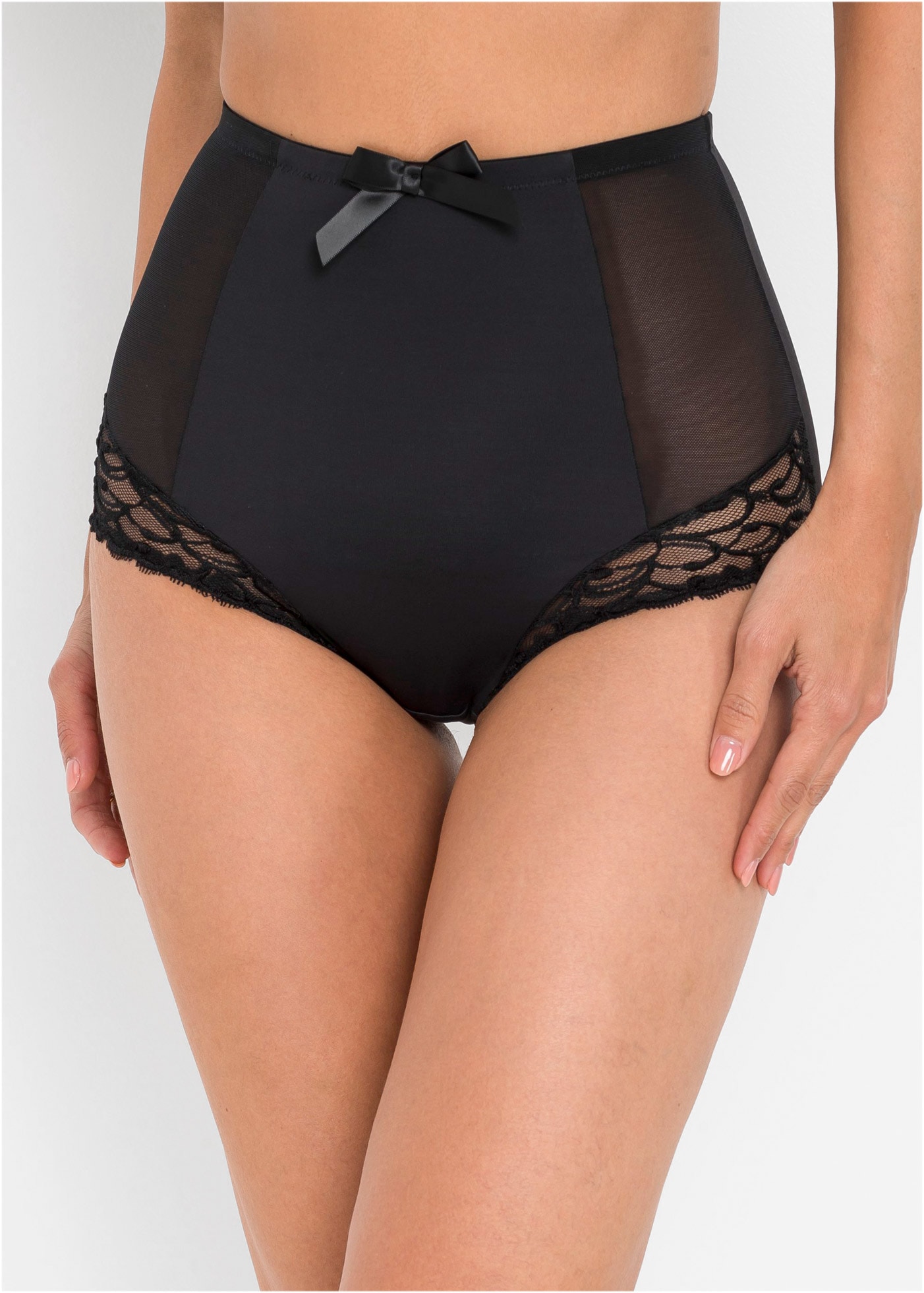 Image of bonprix Shapingslip figurbetonte Passform, mit seitlichen Netzeinsätzen
