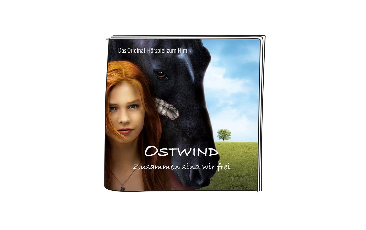 tonies Hörspielfigur »Ostwind – Zusammen sind wir frei«