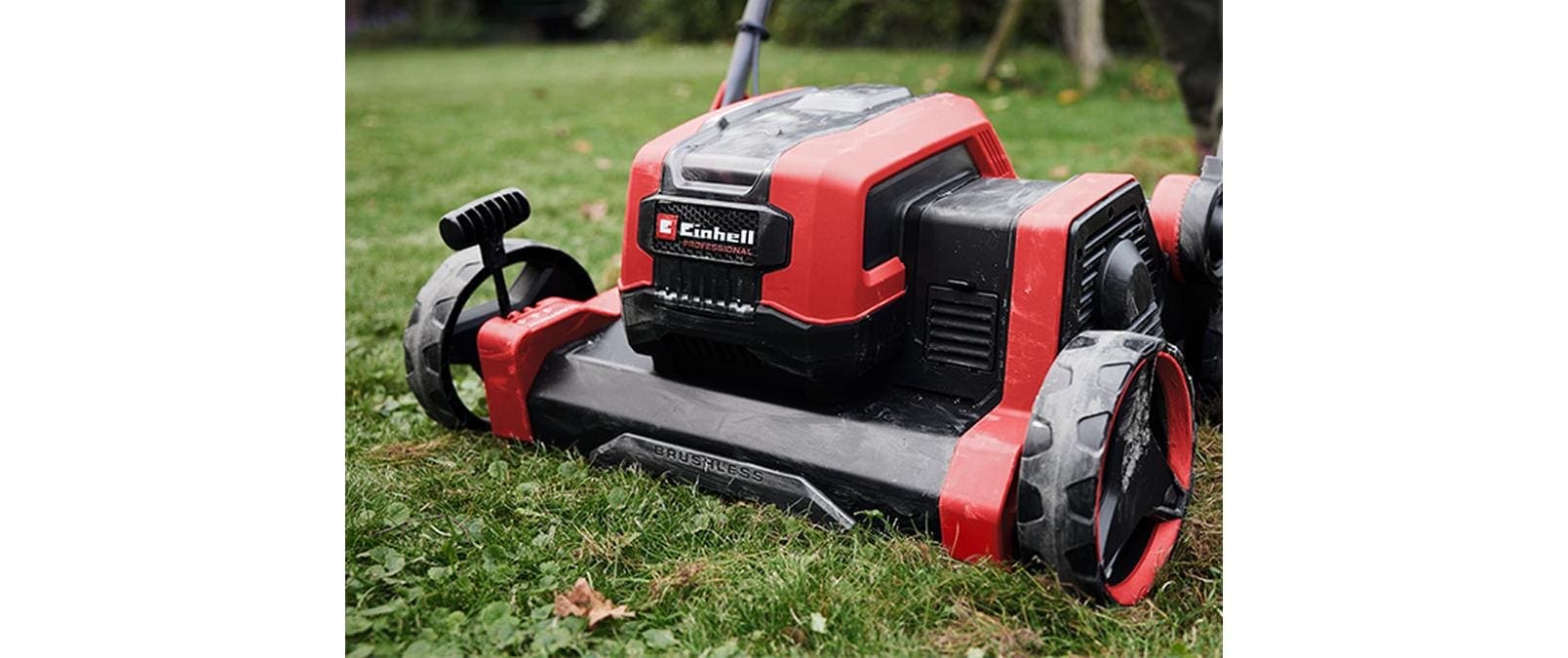   Akku-Vertikutierer »GP-SC 36/40 Li BL-Solo«