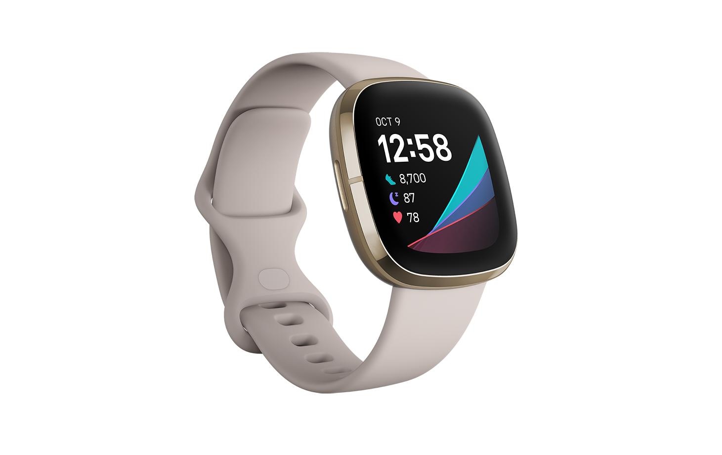 Sportuhr »Fitbit Sense Smartwatch«